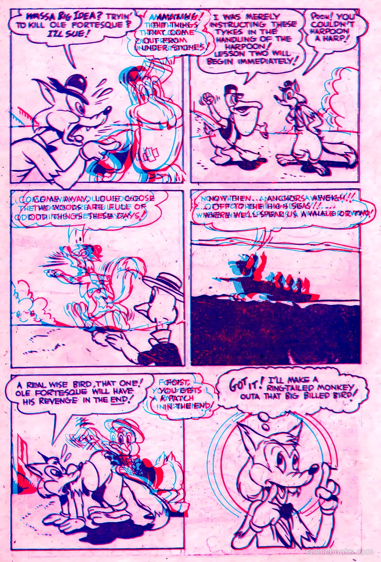 3D Funny Movies #1 — page 18 of 36
