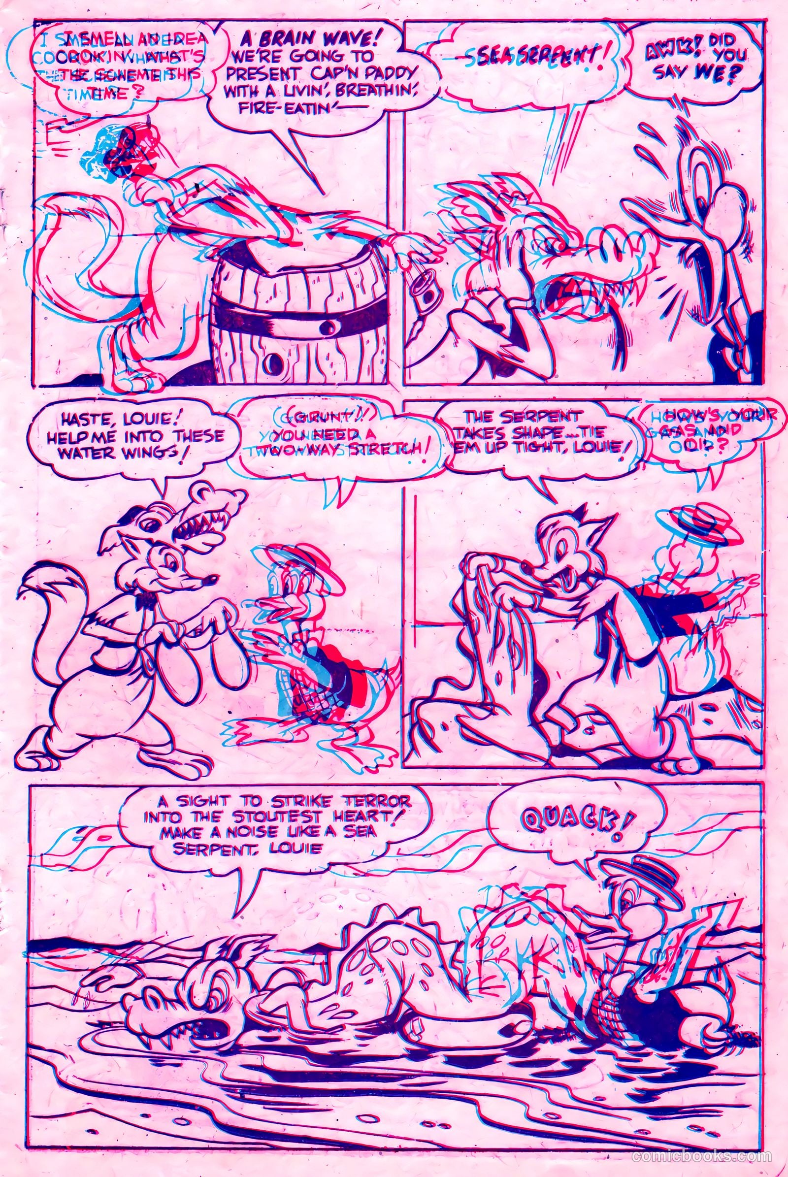 3D Funny Movies #1 — page 19 of 36