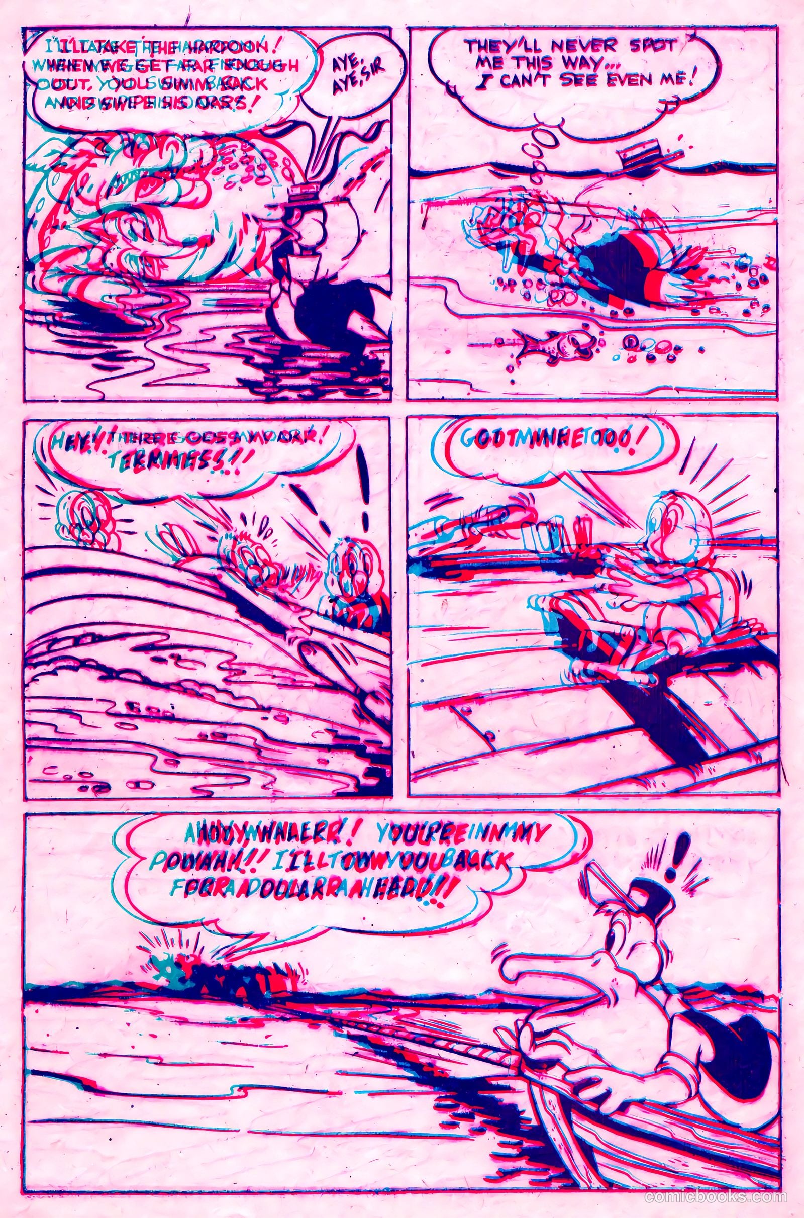 3D Funny Movies #1 — page 22 of 36