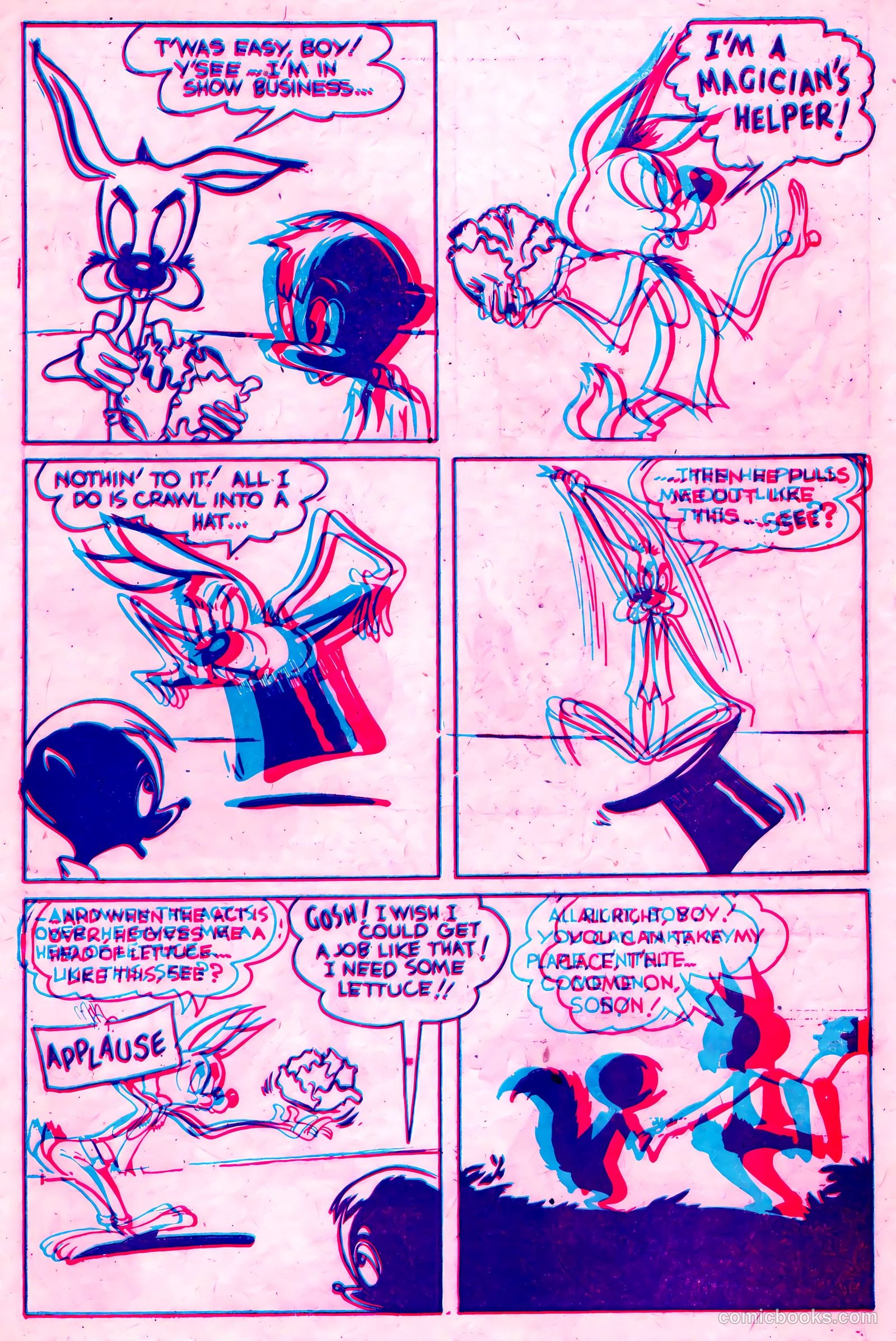 3D Funny Movies #1 — page 27 of 36