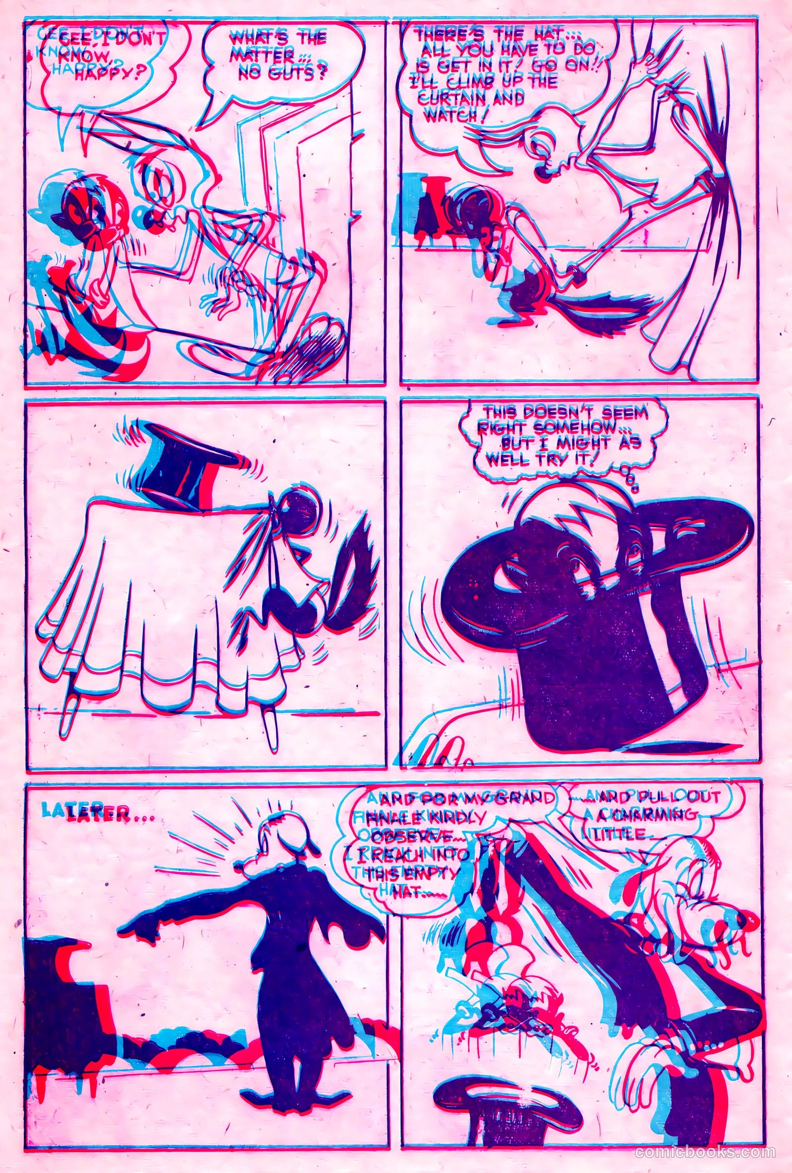 3D Funny Movies #1 — page 28 of 36