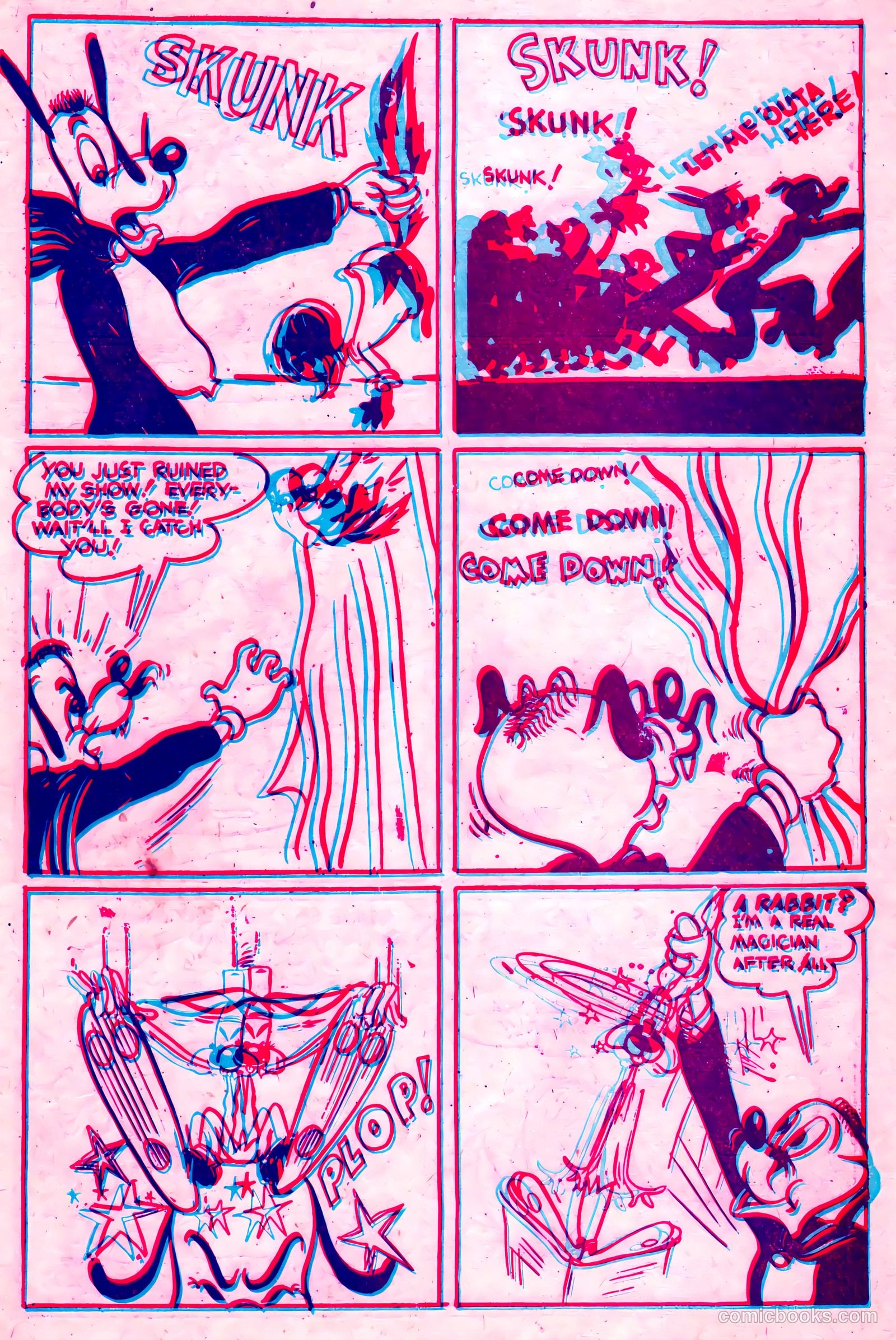 3D Funny Movies #1 — page 29 of 36