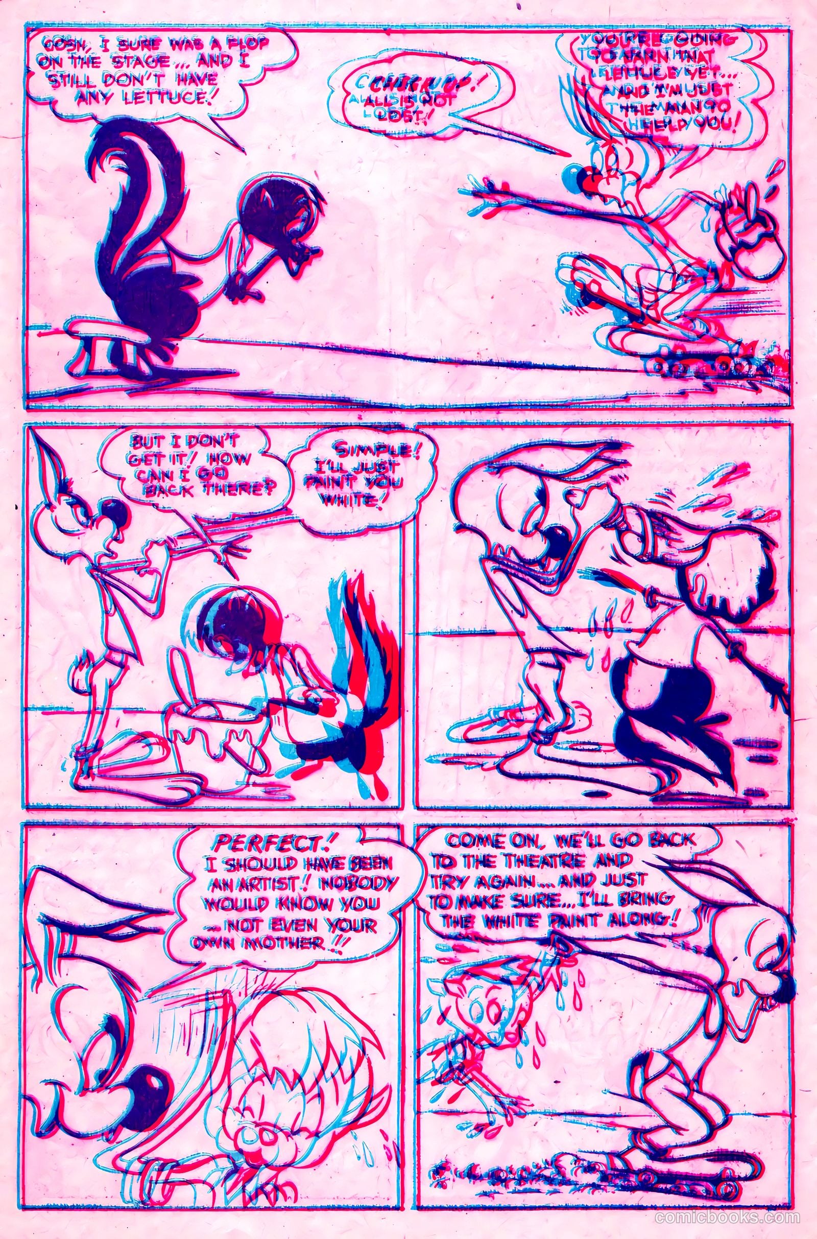 3D Funny Movies #1 — page 30 of 36