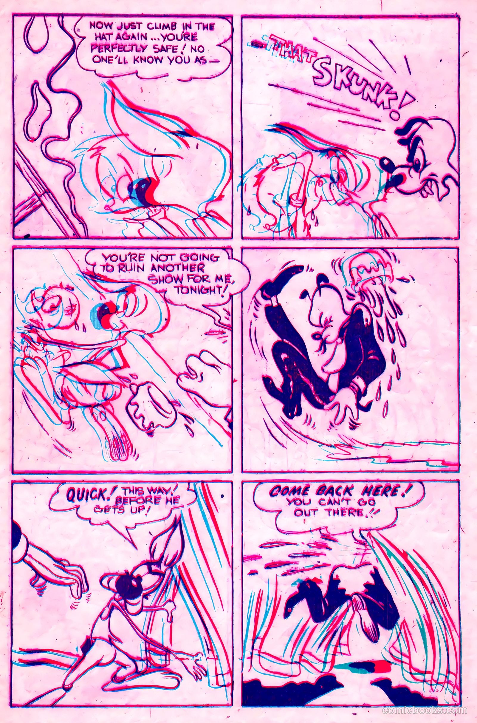 3D Funny Movies #1 — page 31 of 36