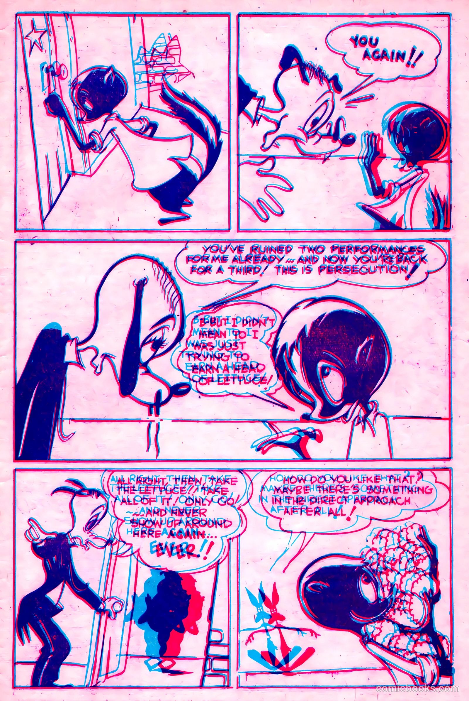 3D Funny Movies #1 — page 33 of 36