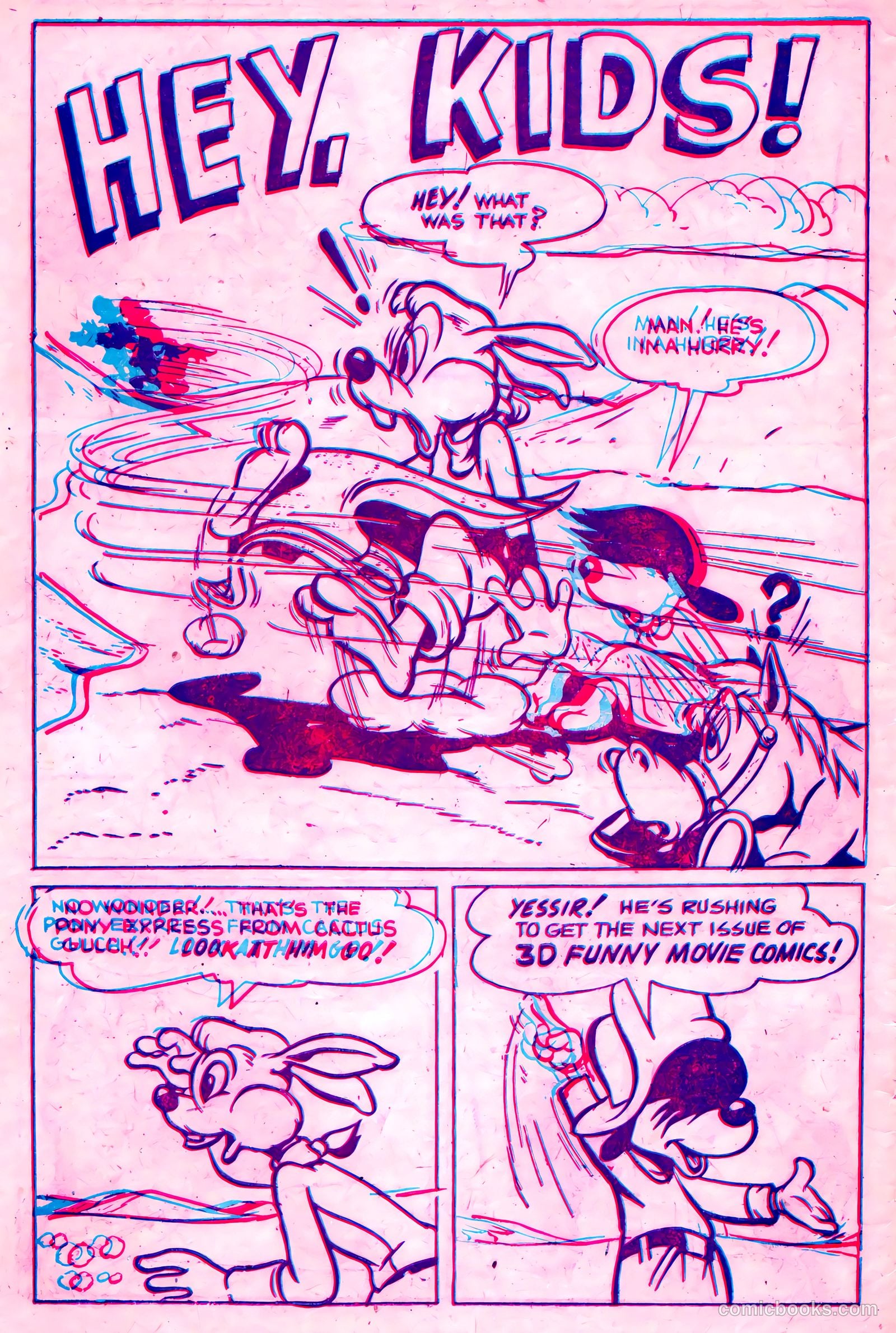 3D Funny Movies #1 — page 34 of 36