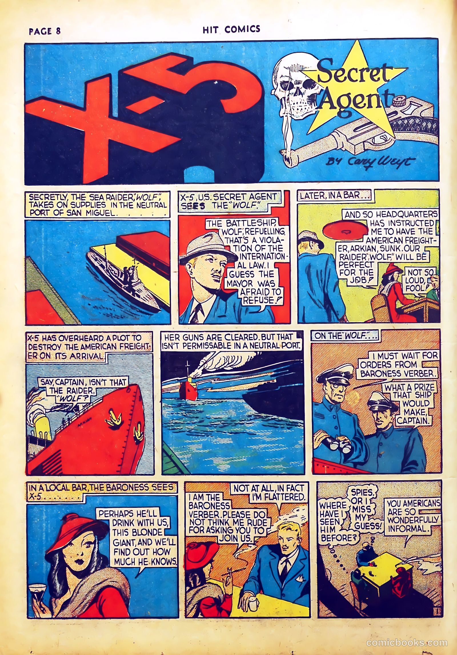 Hit Comics #1 — page 10 of 68