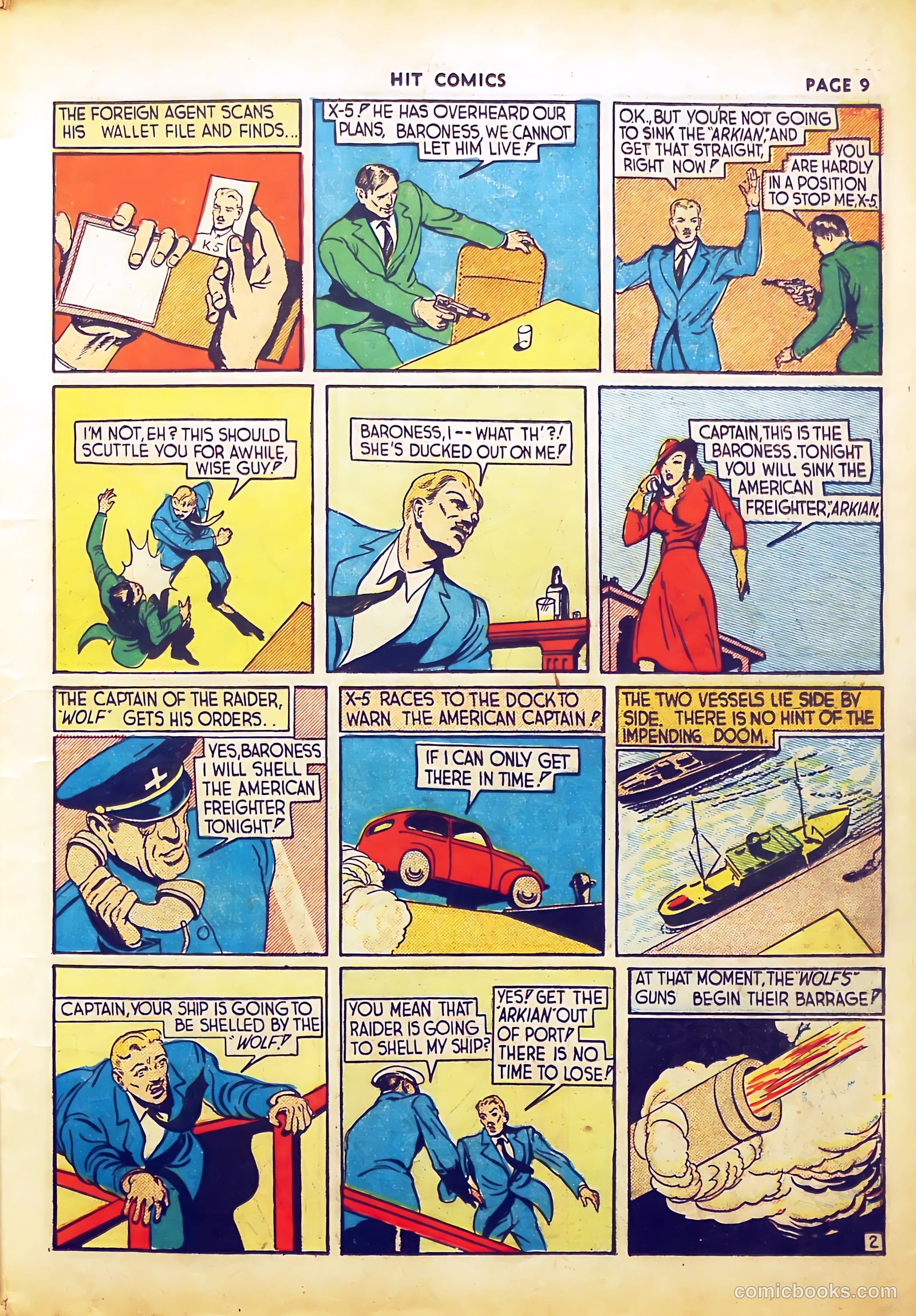 Hit Comics #1 — page 11 of 68