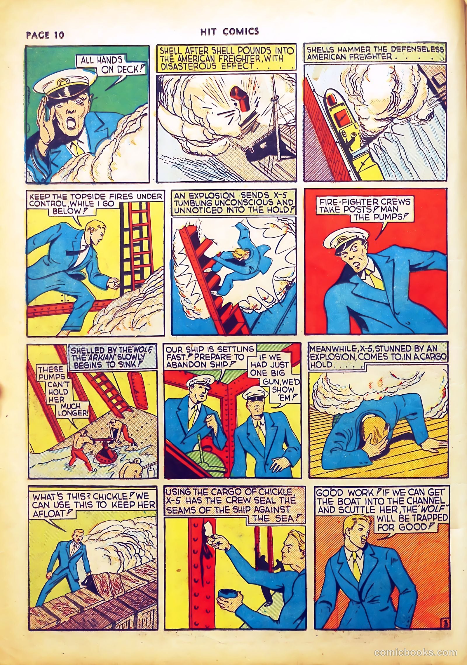 Hit Comics #1 — page 12 of 68
