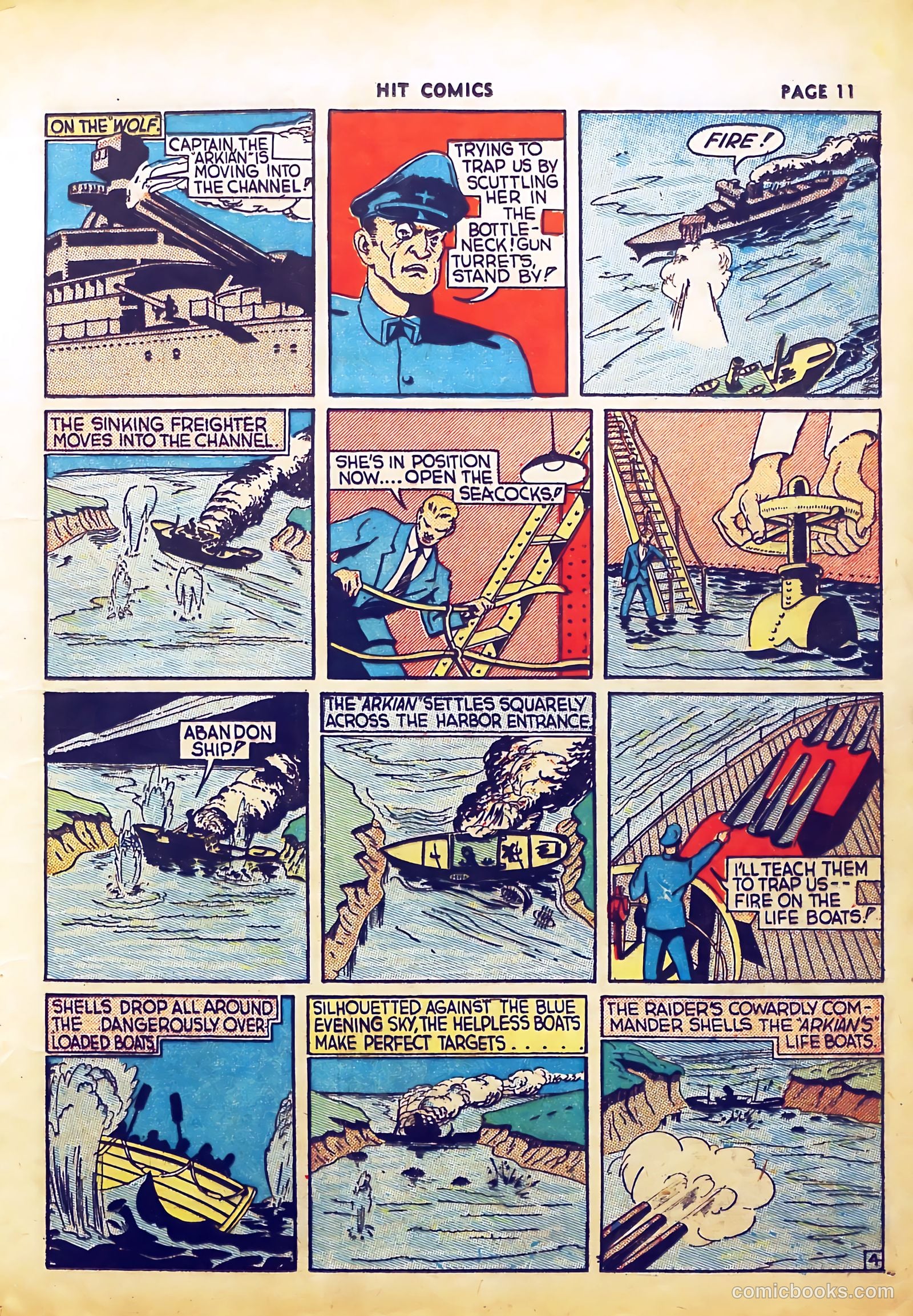 Hit Comics #1 — page 13 of 68
