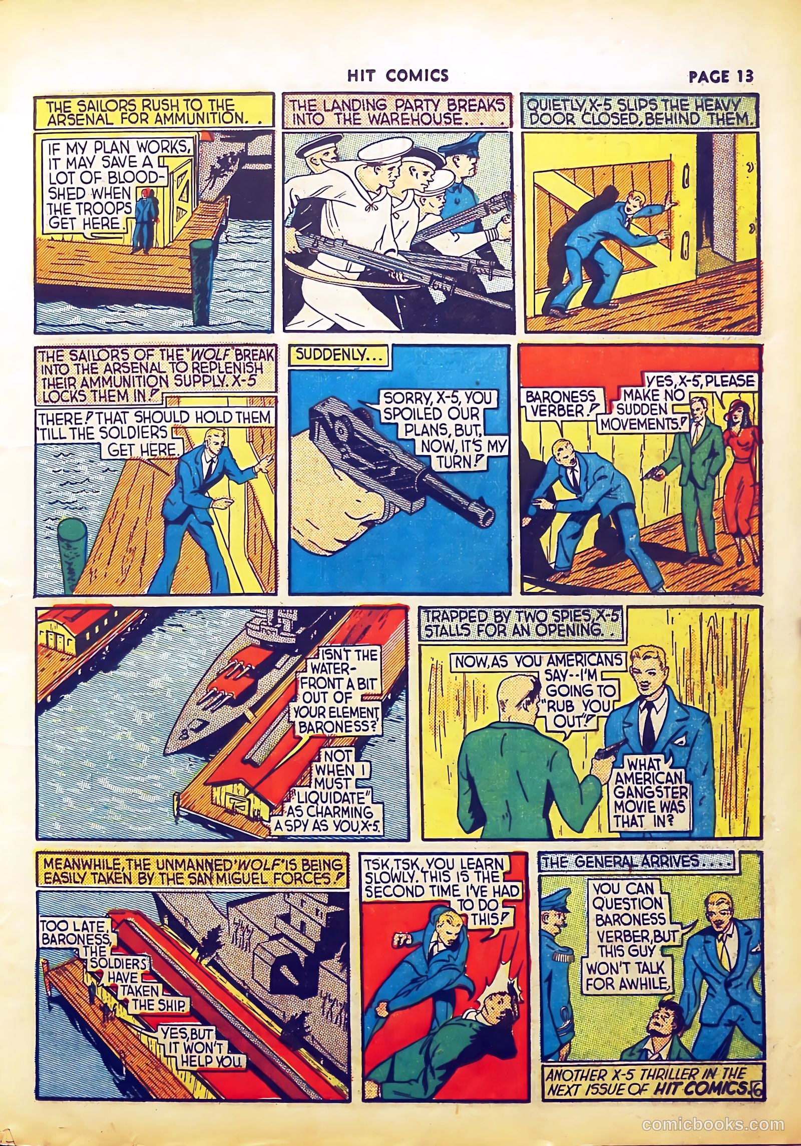 Hit Comics #1 — page 15 of 68