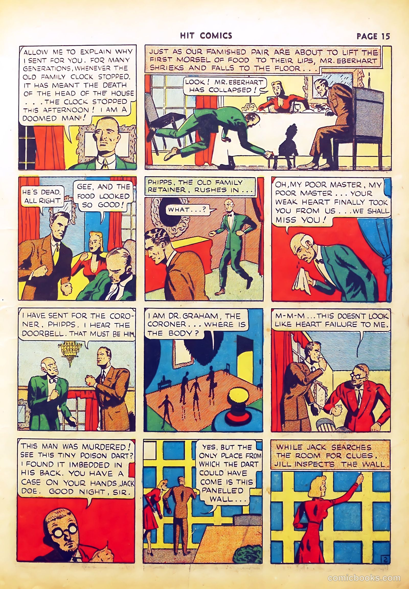 Hit Comics #1 — page 17 of 68