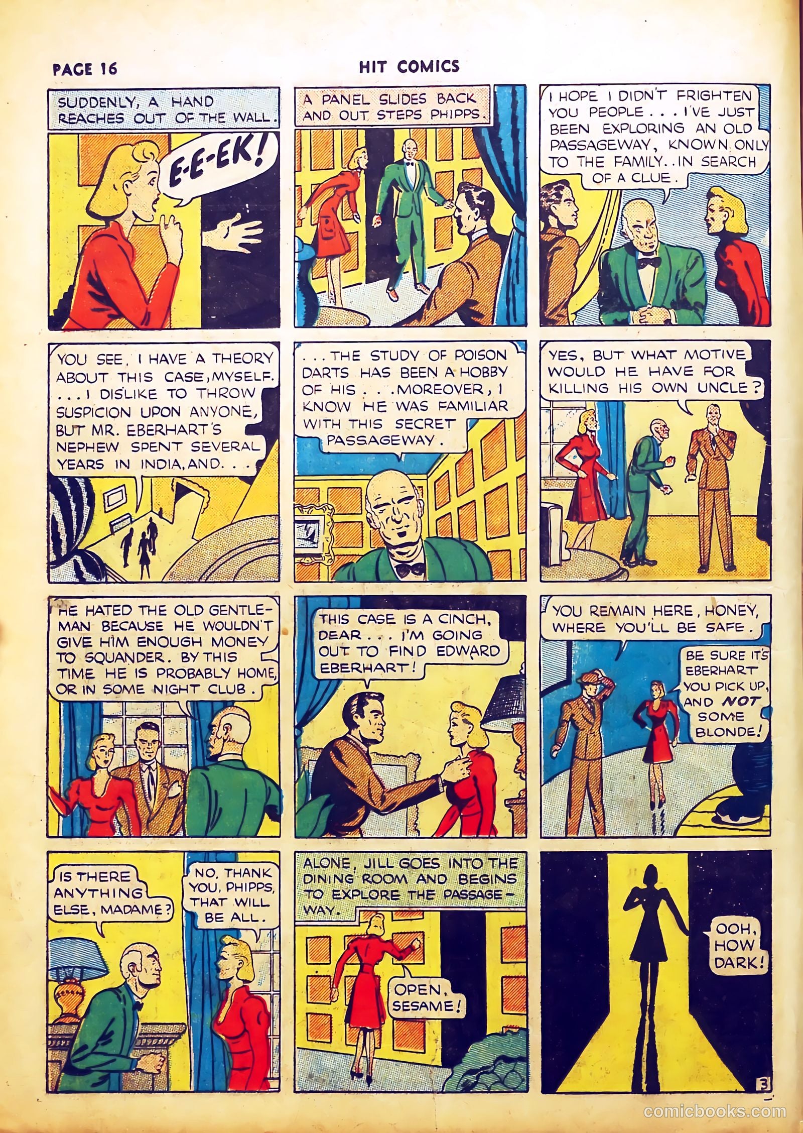 Hit Comics #1 — page 18 of 68