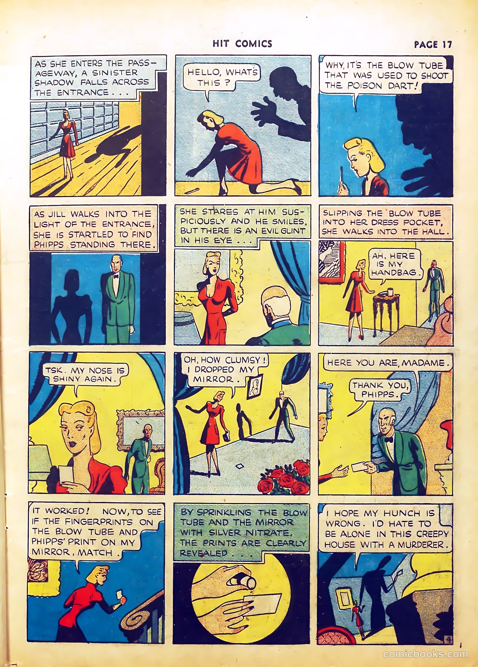 Hit Comics #1 — page 19 of 68