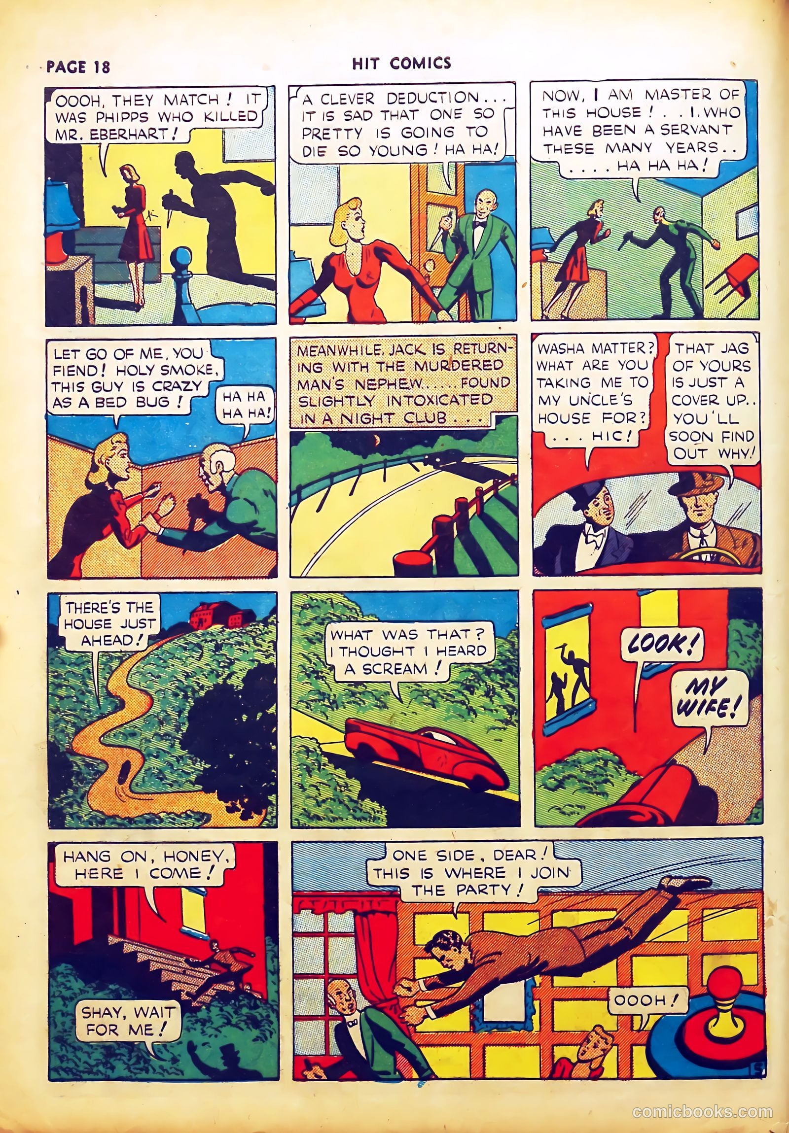 Hit Comics #1 — page 20 of 68