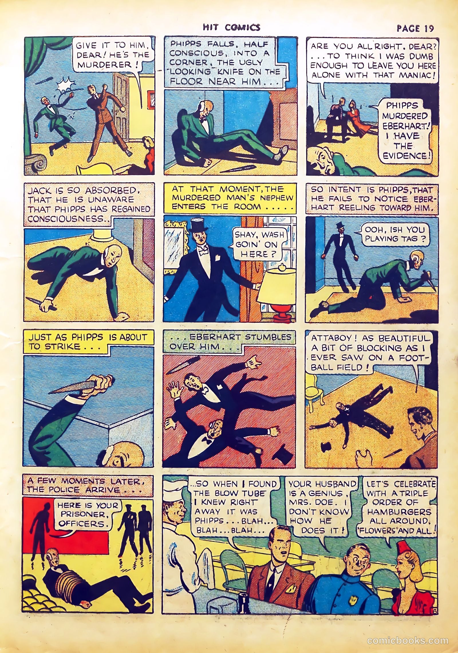 Hit Comics #1 — page 21 of 68