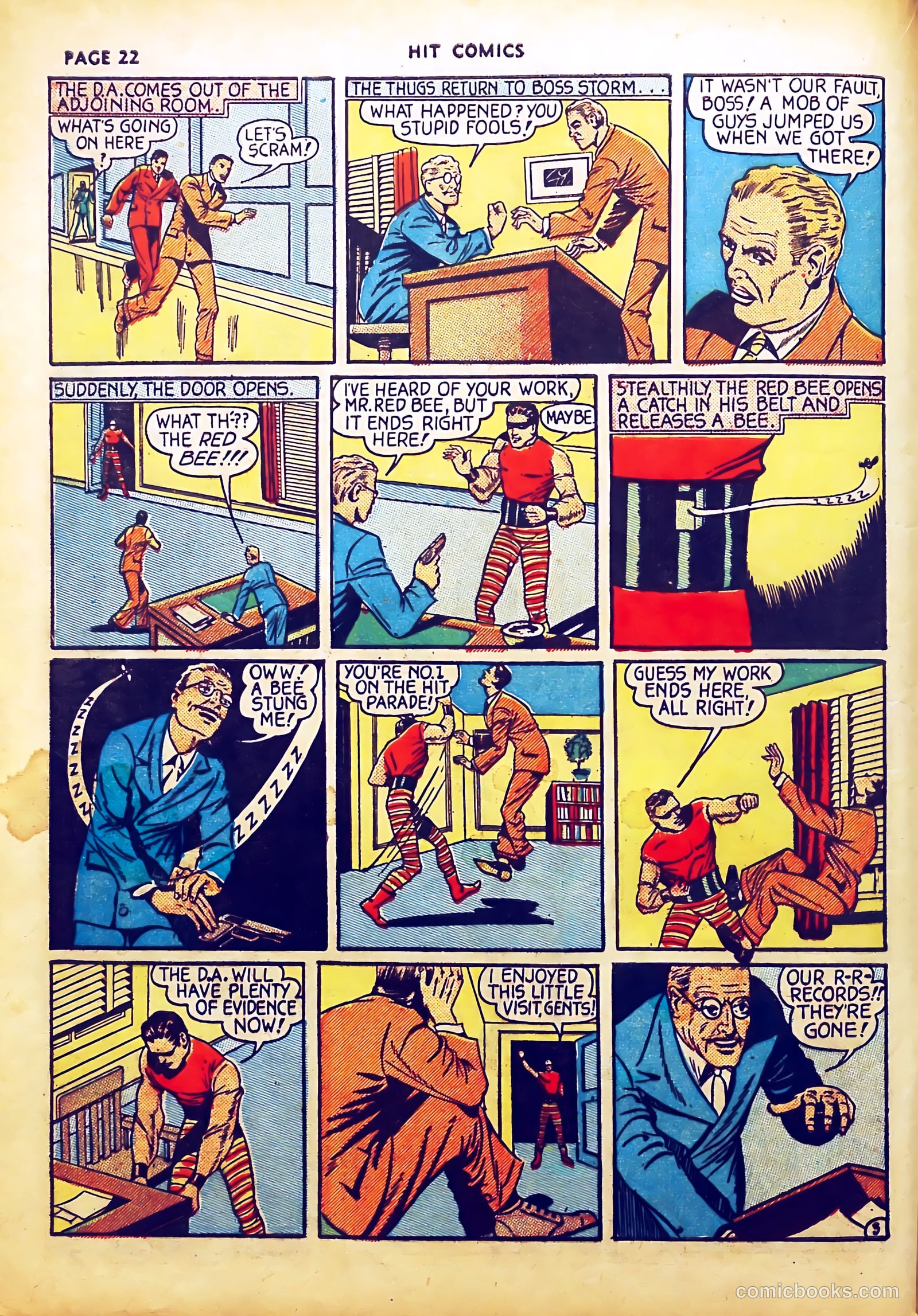 Hit Comics #1 — page 24 of 68