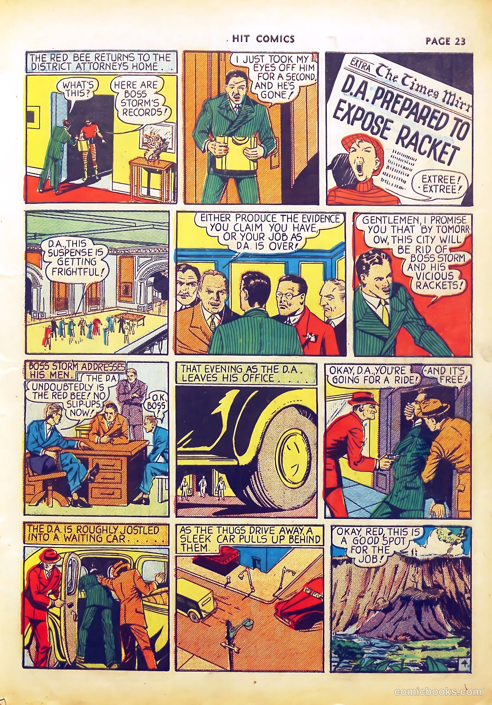Hit Comics #1 — page 25 of 68