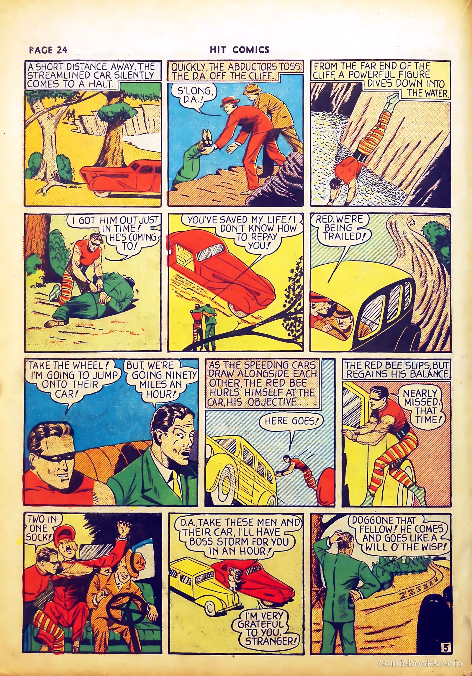 Hit Comics #1 — page 26 of 68