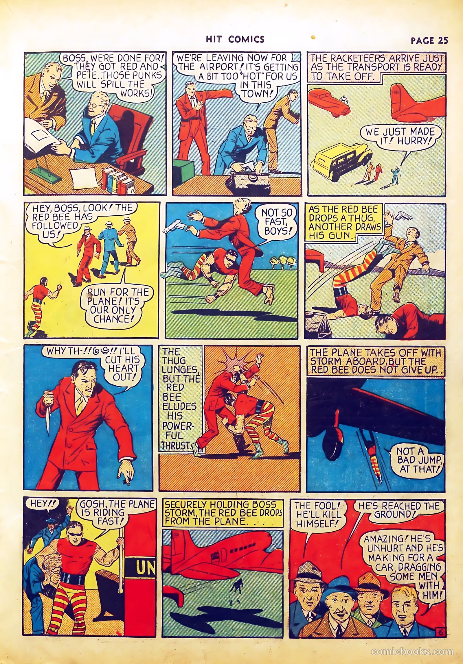 Hit Comics #1 — page 27 of 68