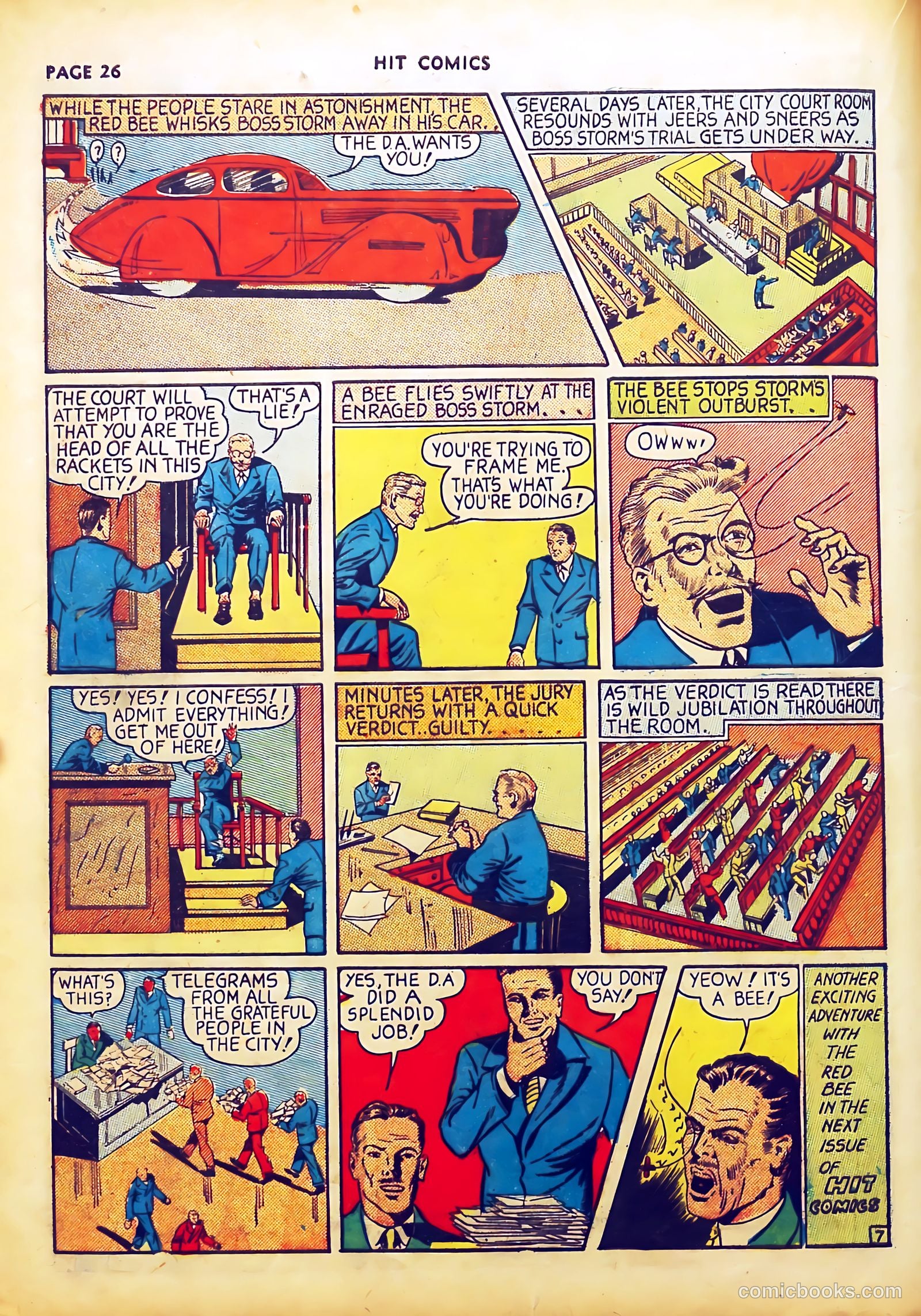Hit Comics #1 — page 28 of 68