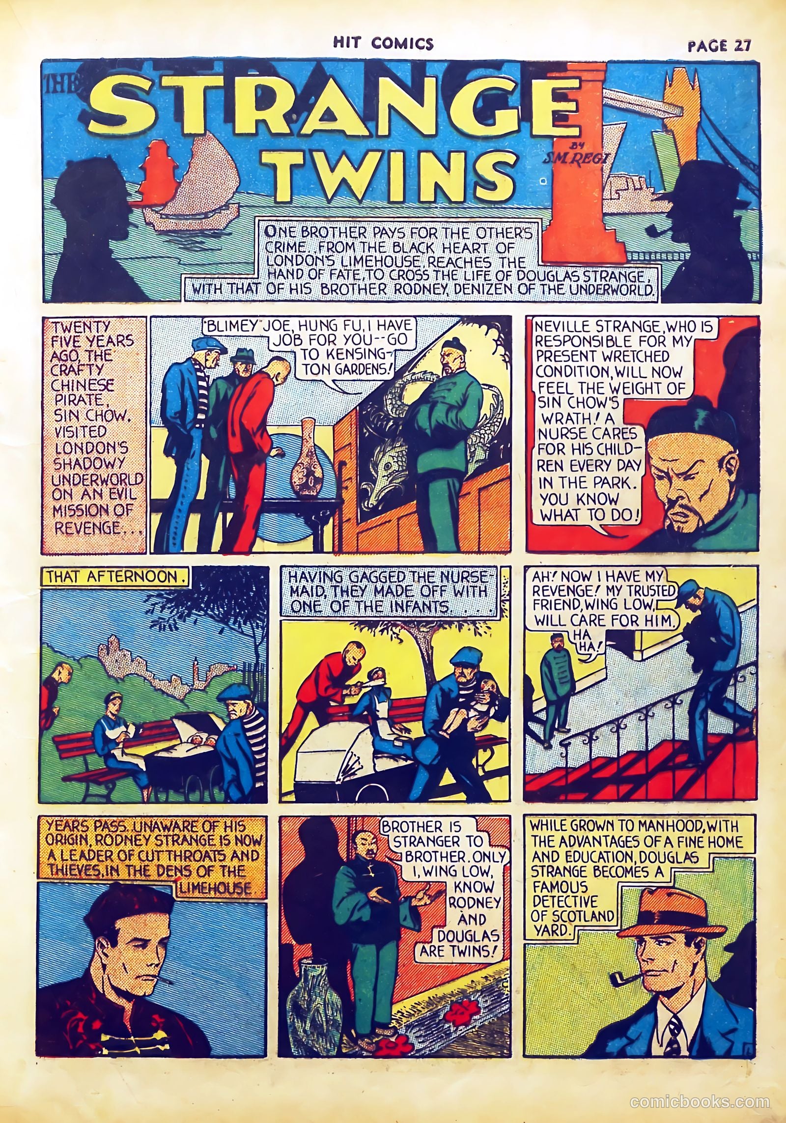 Hit Comics #1 — page 29 of 68