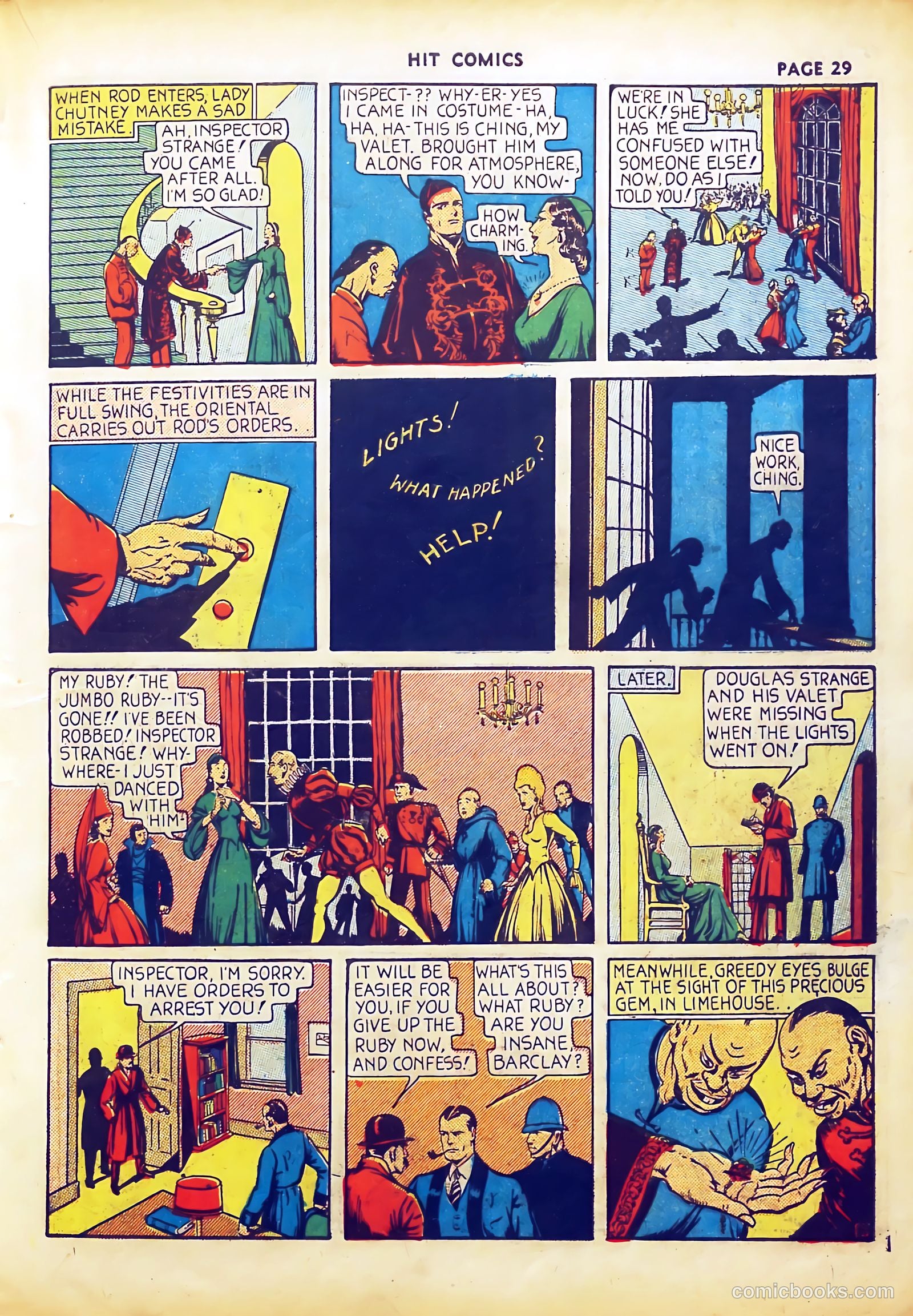 Hit Comics #1 — page 31 of 68