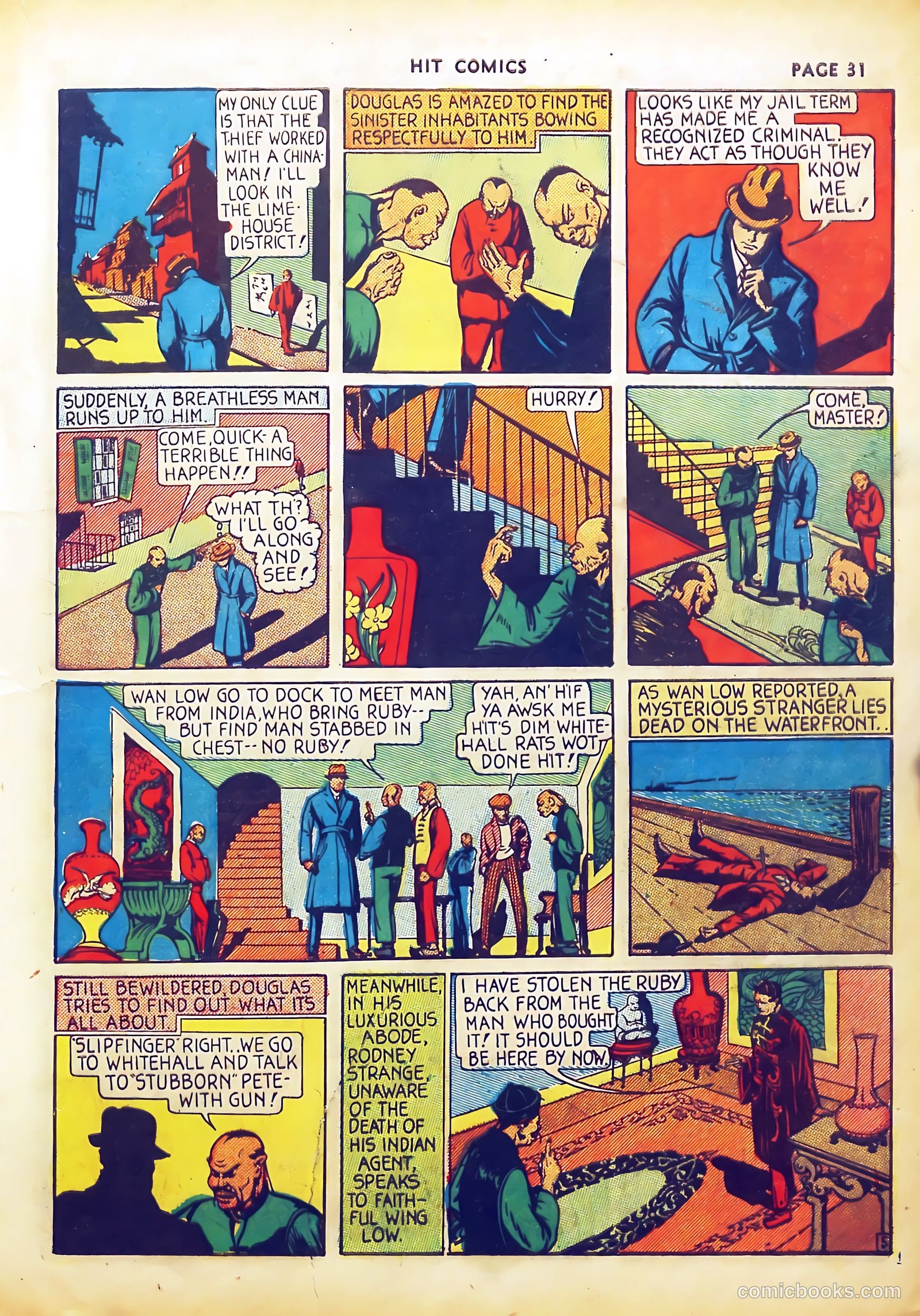 Hit Comics #1 — page 33 of 68