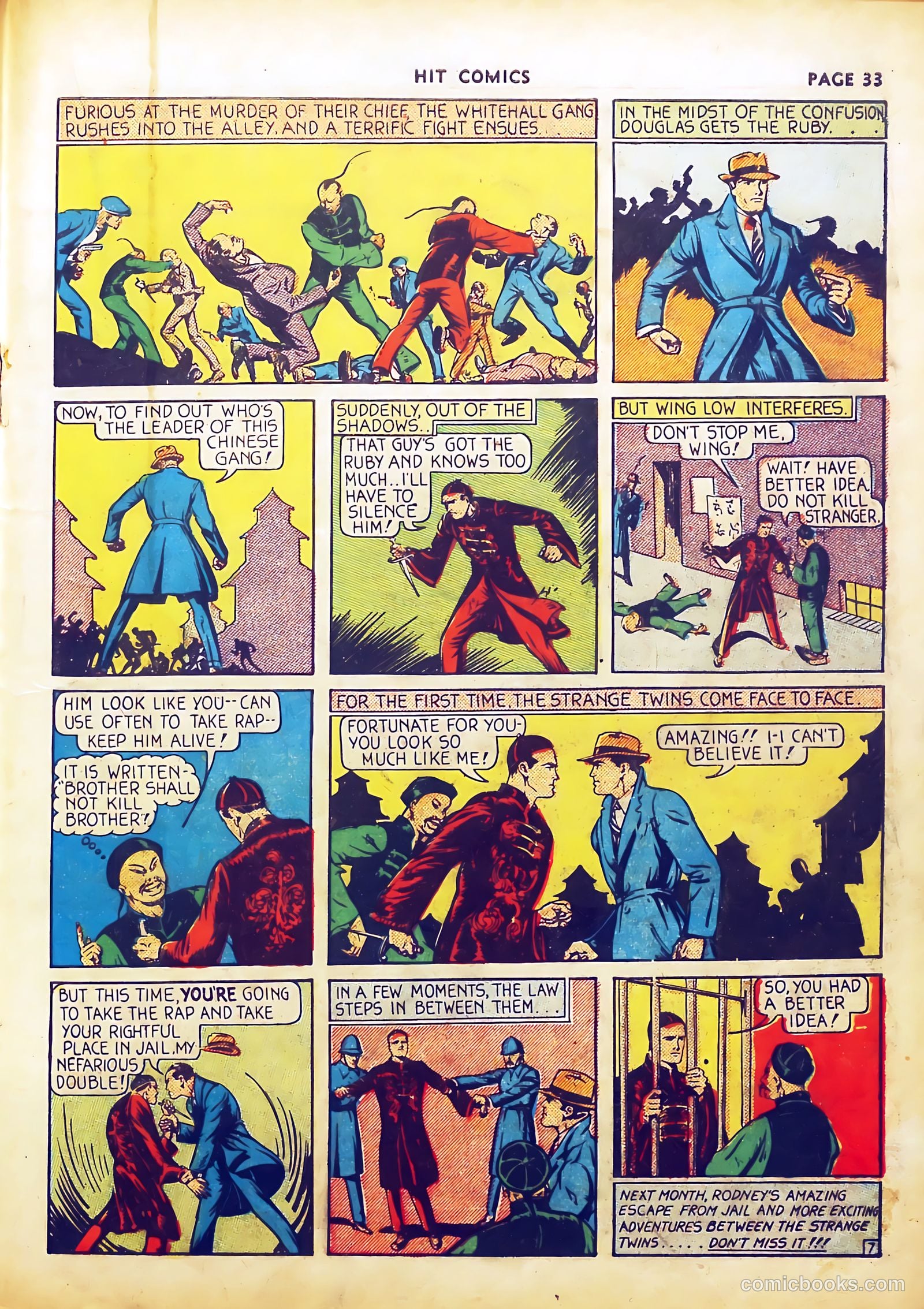 Hit Comics #1 — page 35 of 68