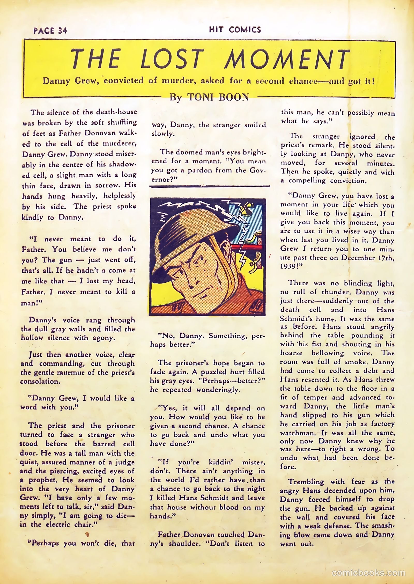 Hit Comics #1 — page 36 of 68