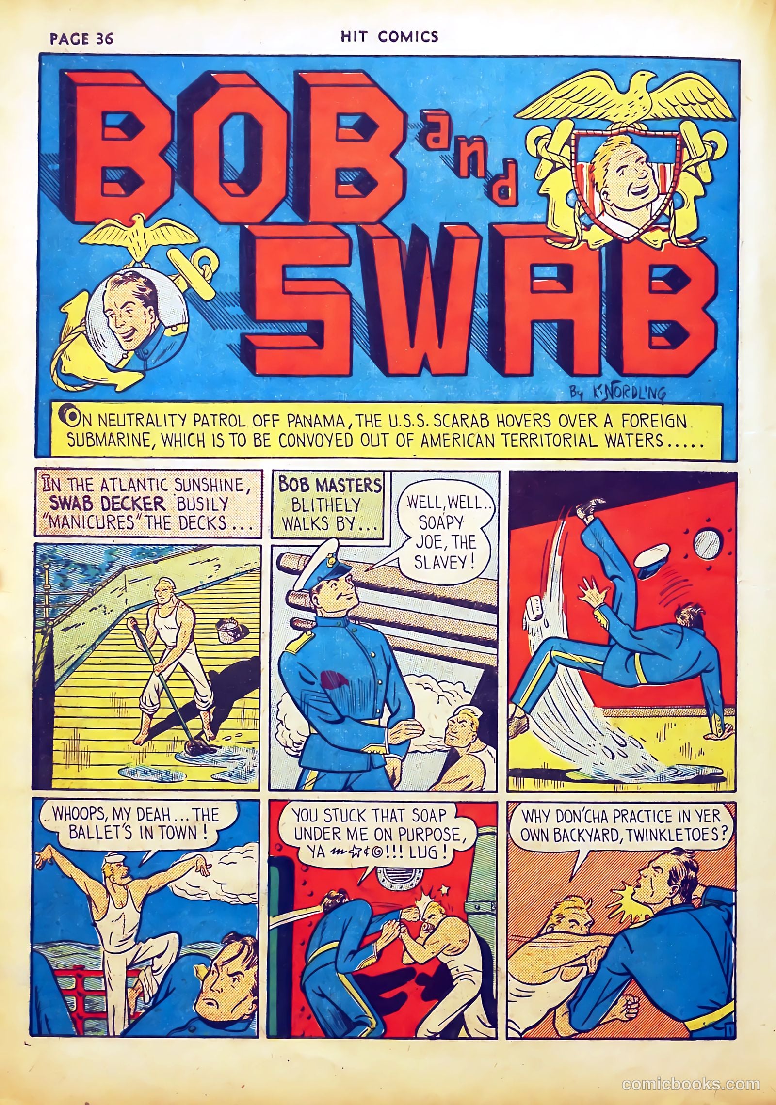 Hit Comics #1 — page 38 of 68