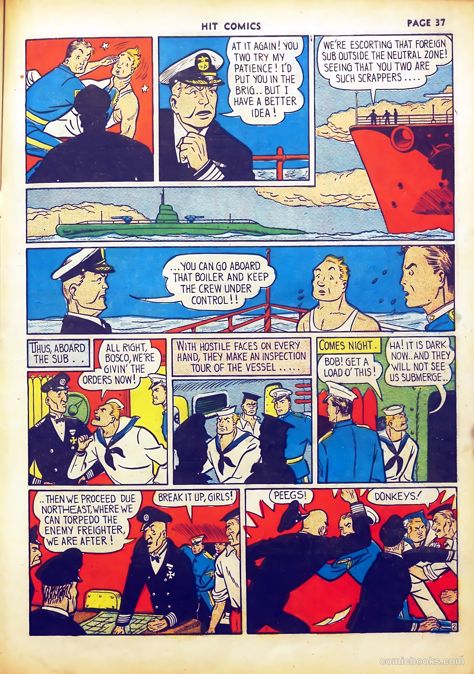 Hit Comics #1 — page 39 of 68