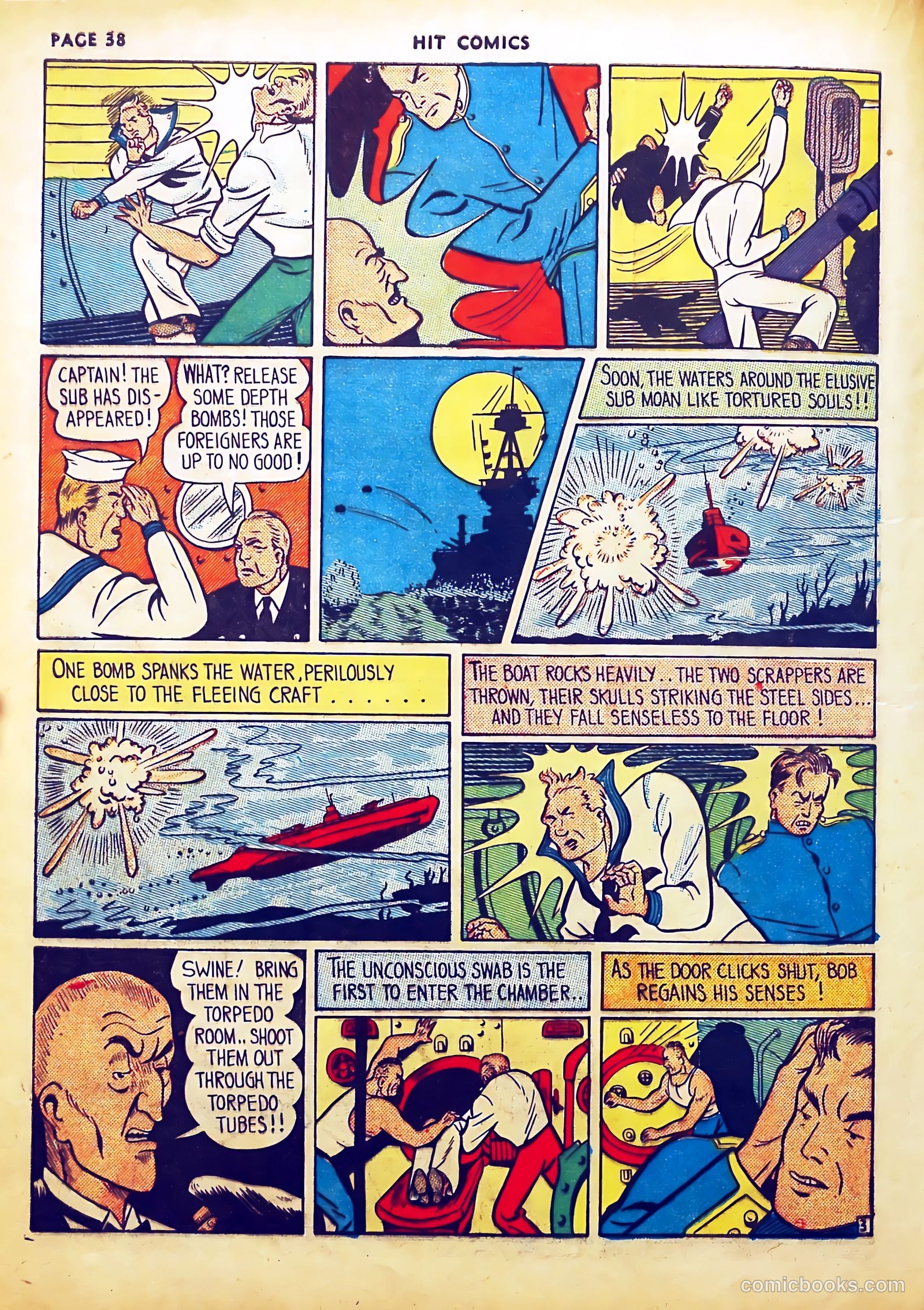 Hit Comics #1 — page 40 of 68