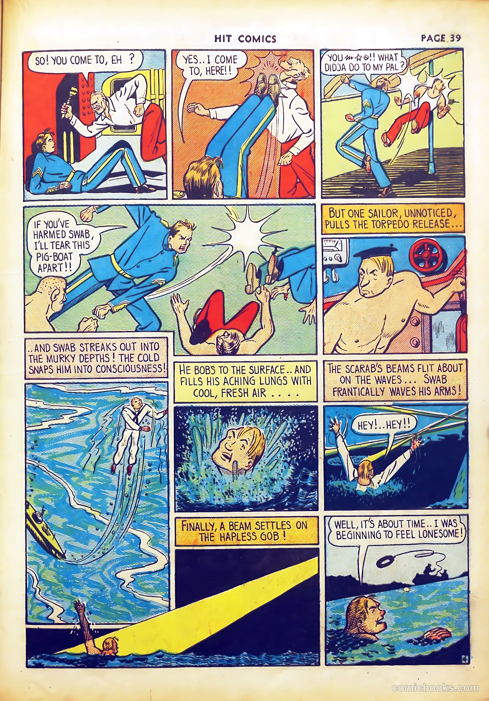 Hit Comics #1 — page 41 of 68