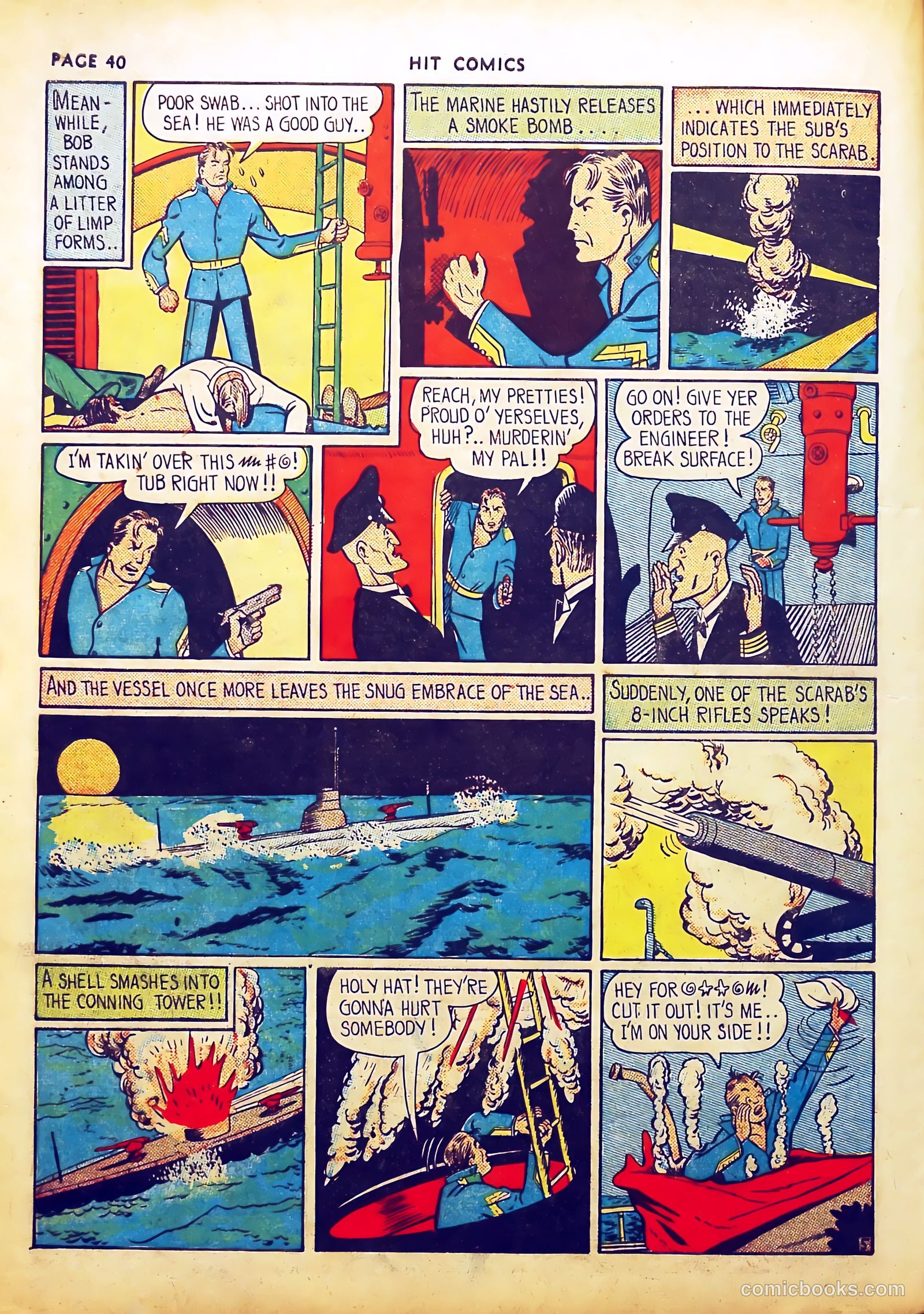 Hit Comics #1 — page 42 of 68