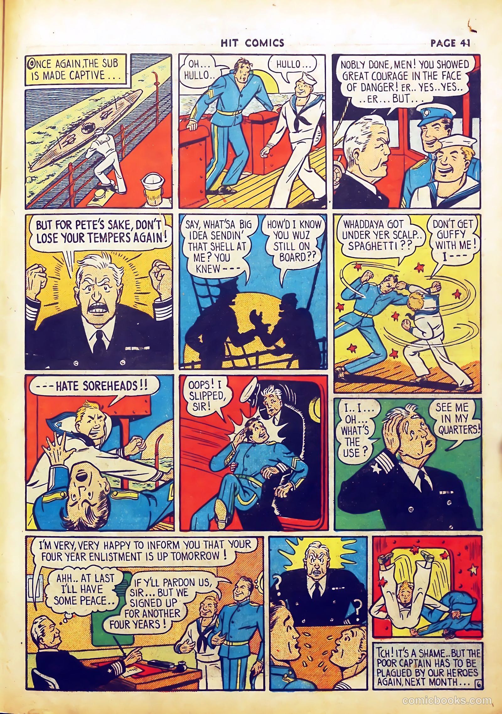 Hit Comics #1 — page 43 of 68