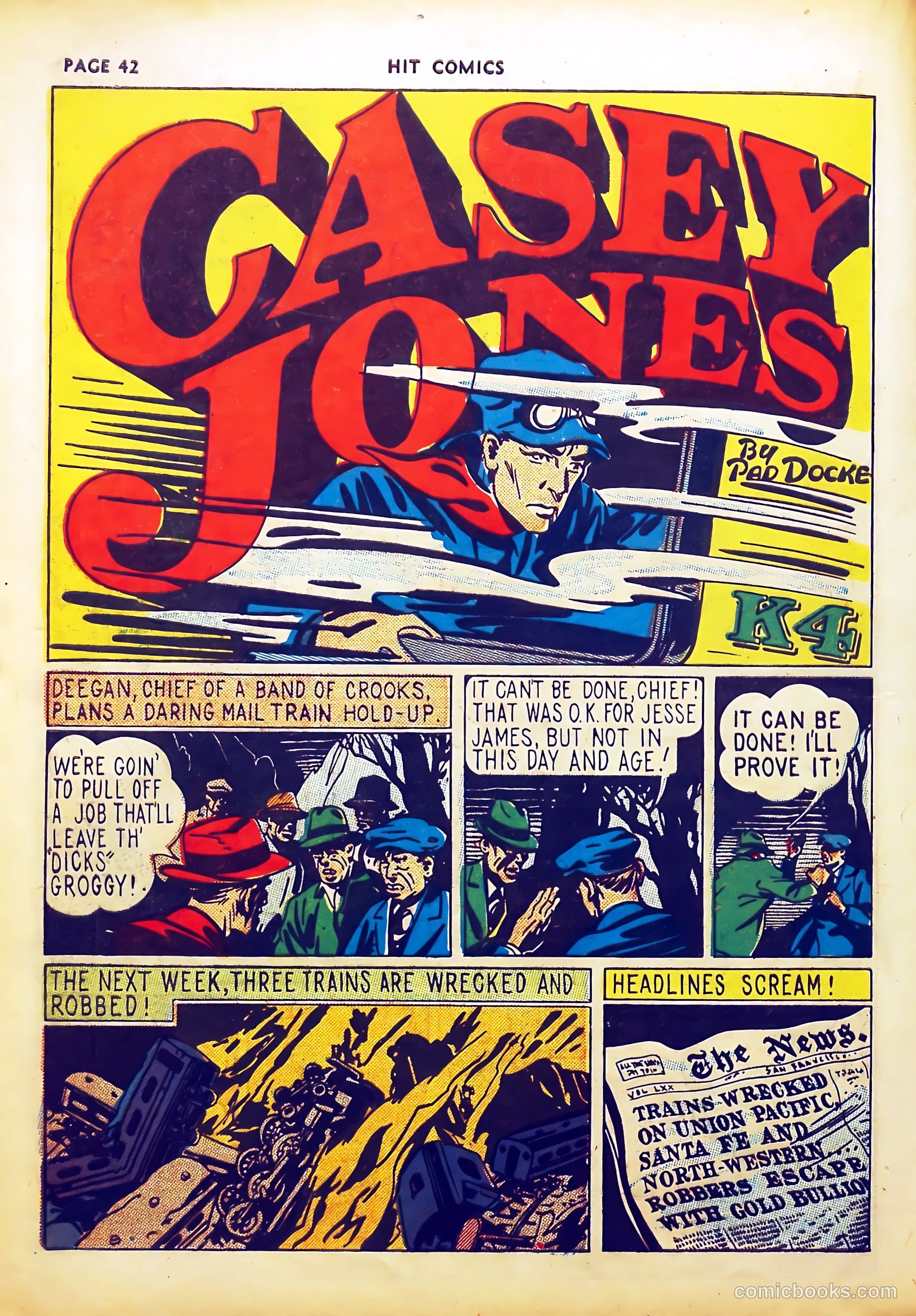 Hit Comics #1 — page 44 of 68