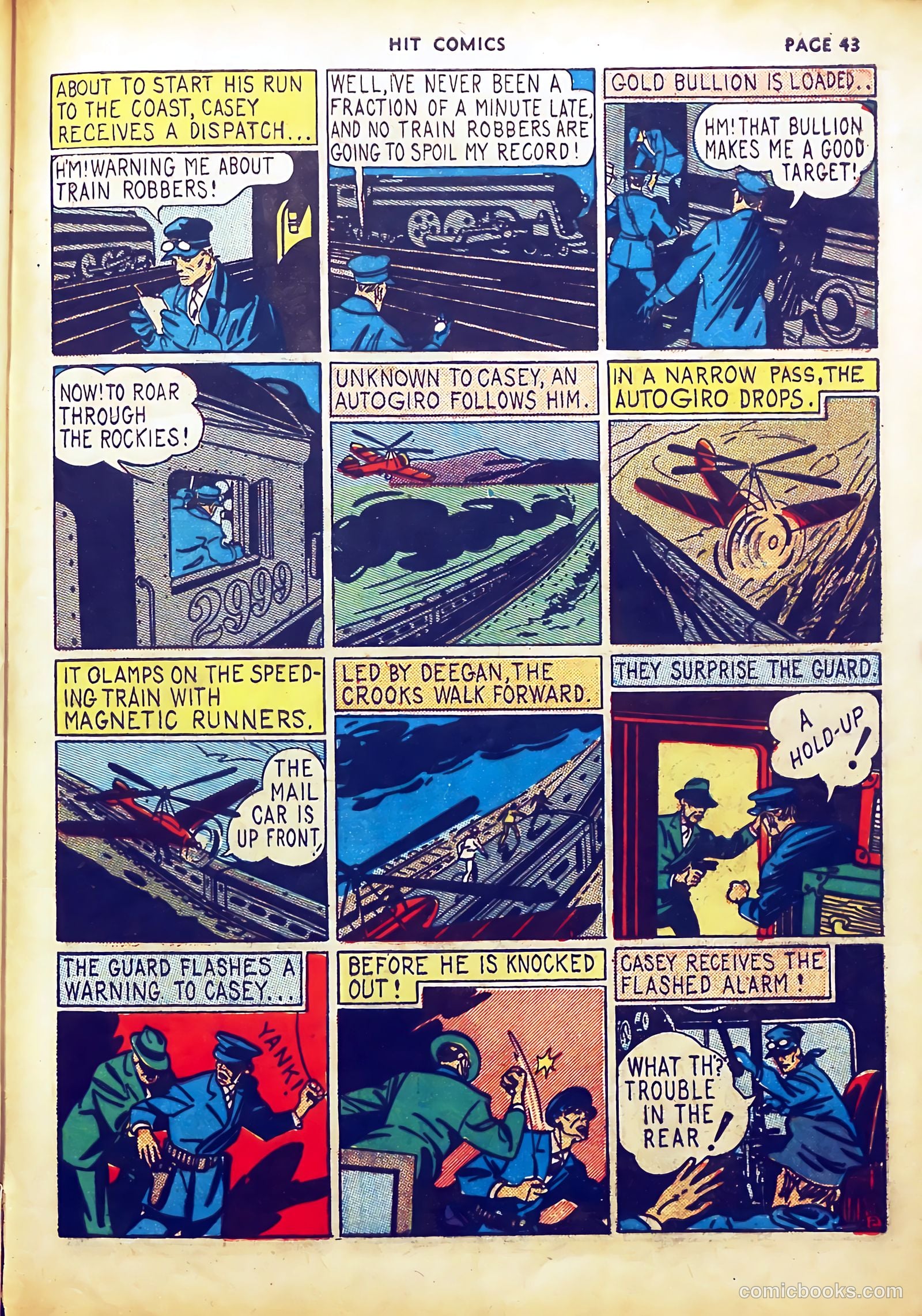 Hit Comics #1 — page 45 of 68