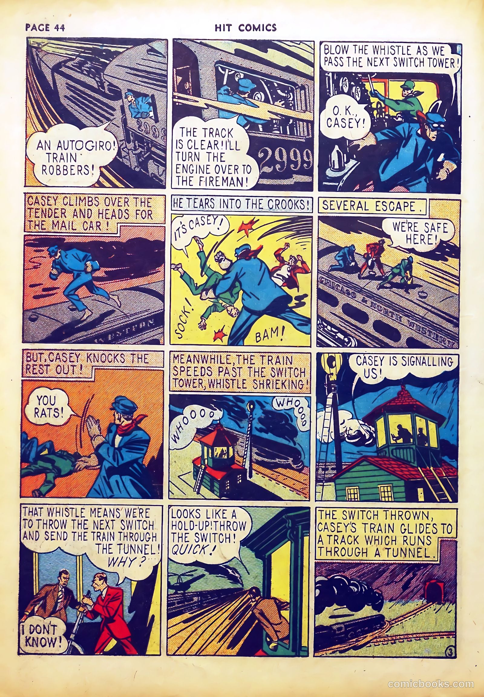 Hit Comics #1 — page 46 of 68