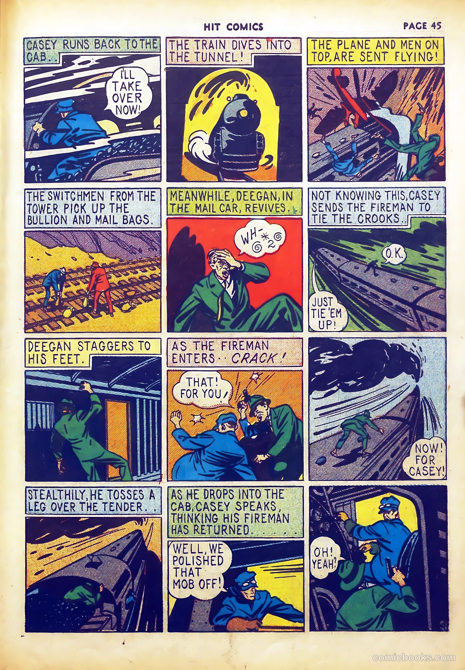 Hit Comics #1 — page 47 of 68