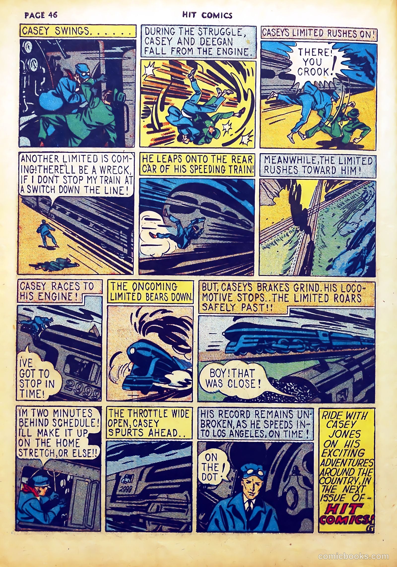 Hit Comics #1 — page 48 of 68