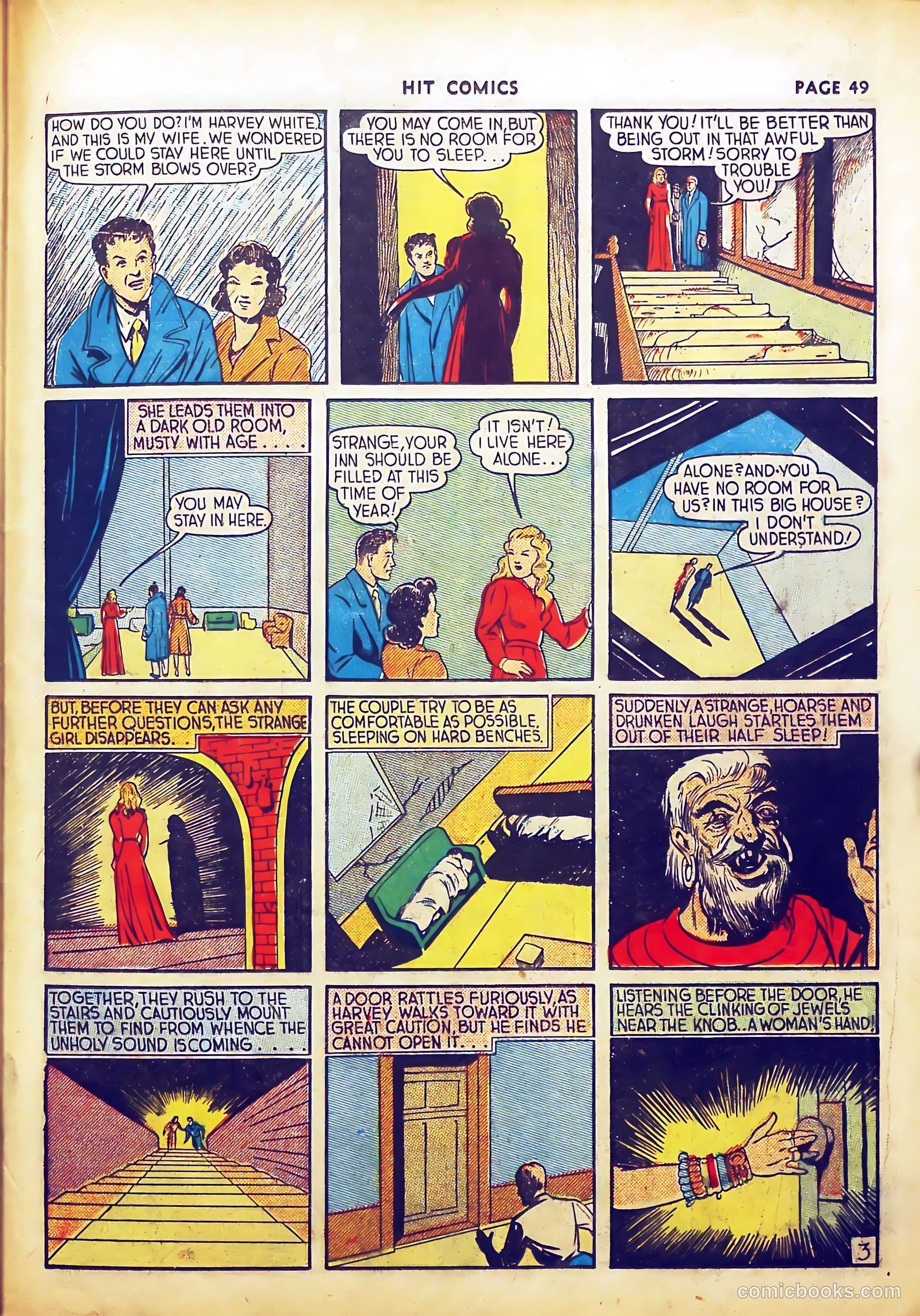 Hit Comics #1 — page 51 of 68