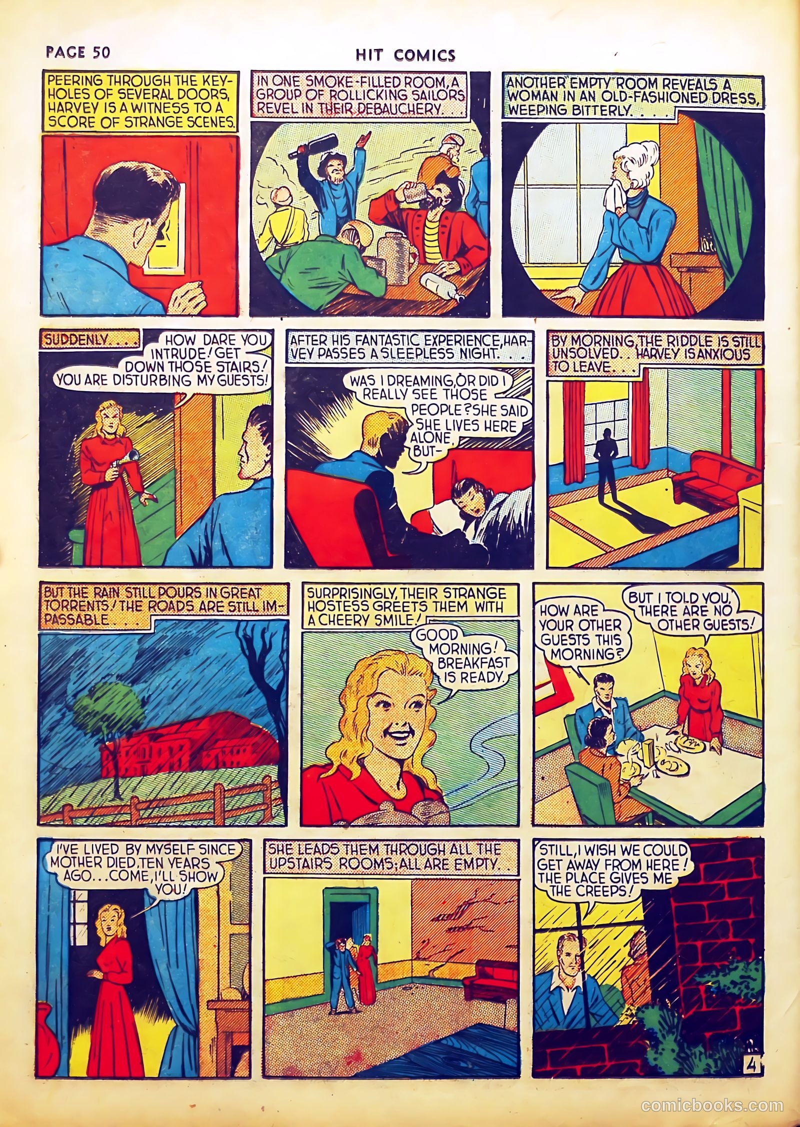 Hit Comics #1 — page 52 of 68