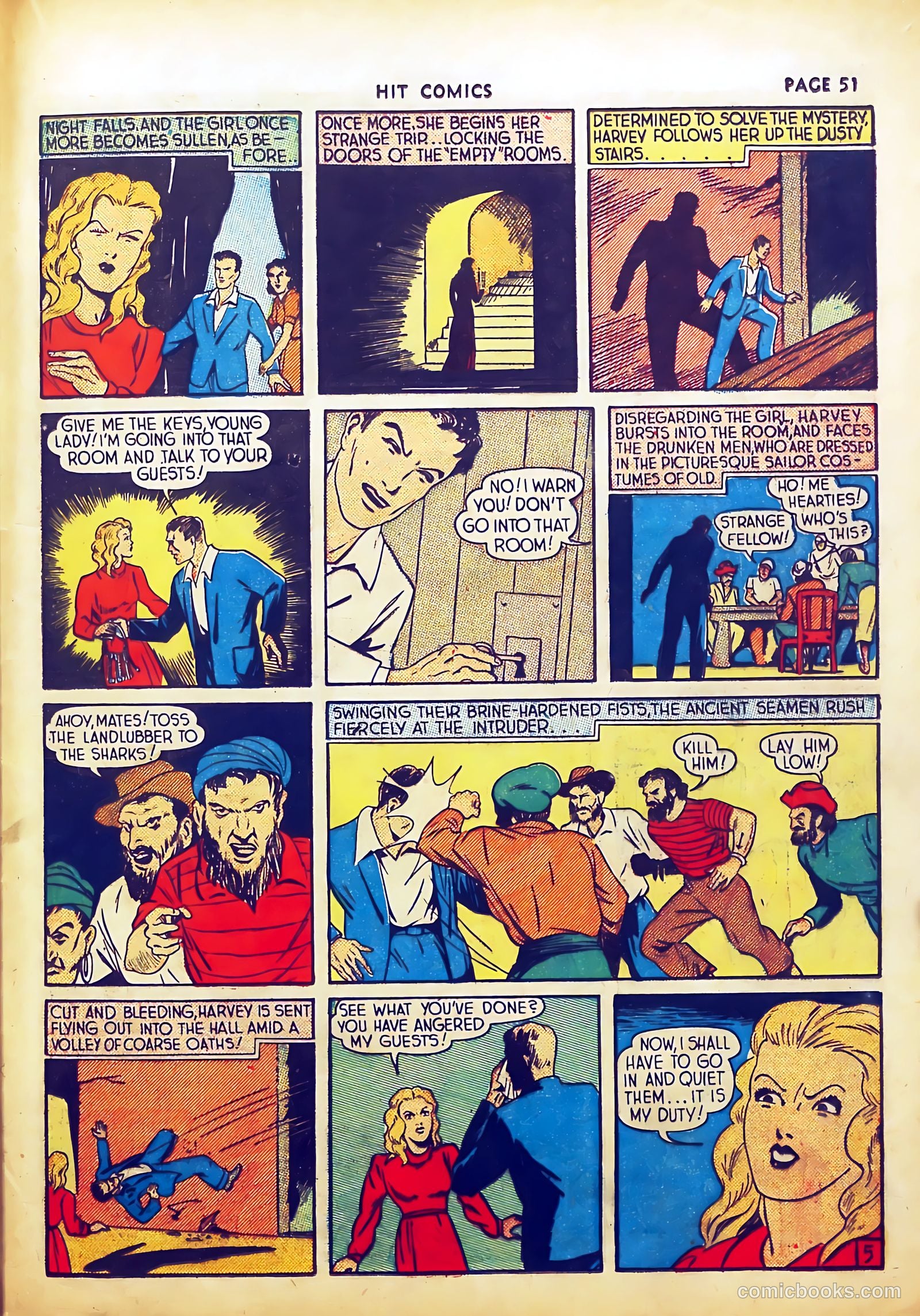 Hit Comics #1 — page 53 of 68