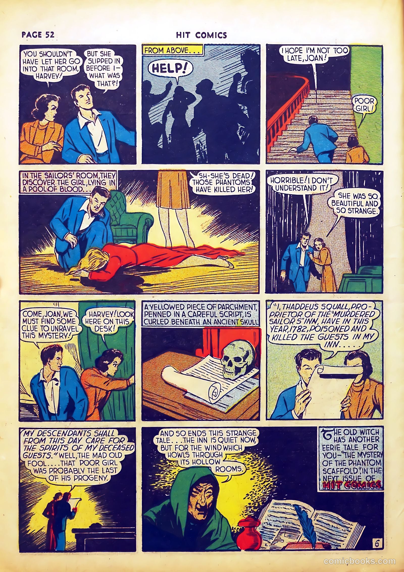 Hit Comics #1 — page 54 of 68