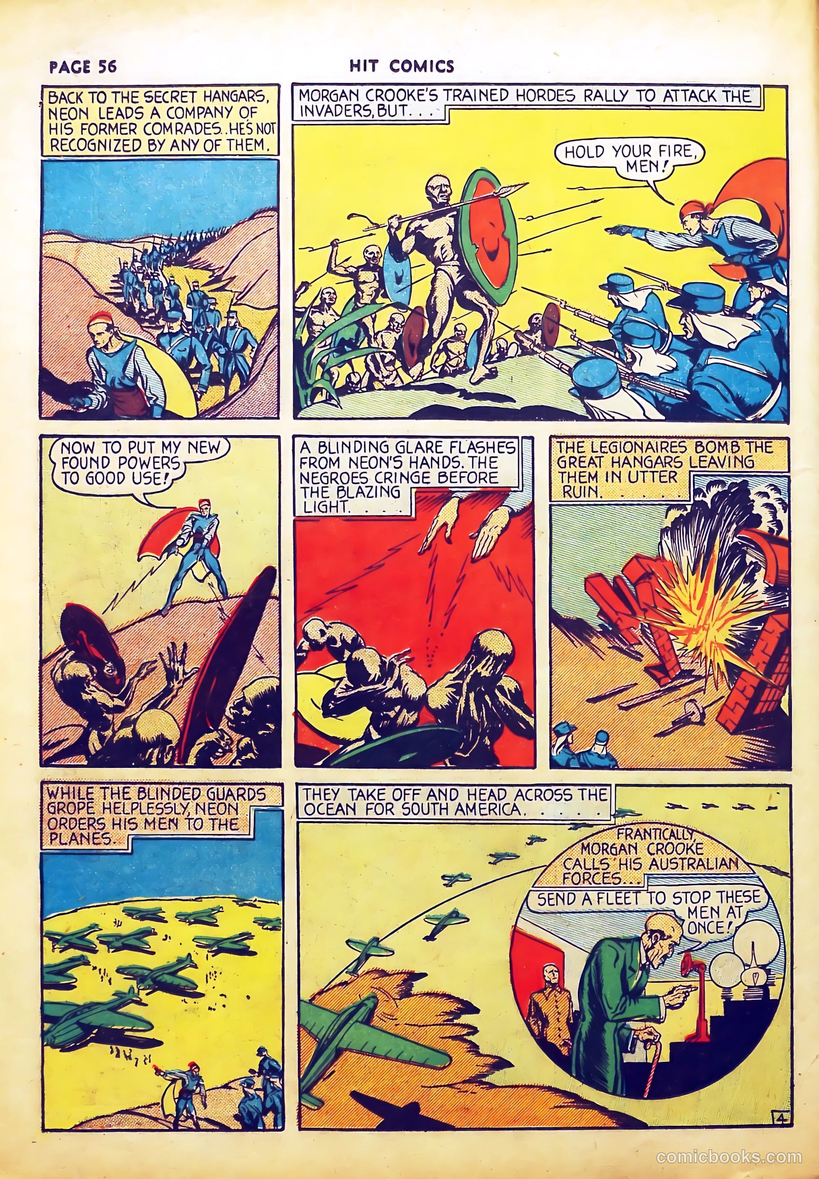 Hit Comics #1 — page 58 of 68