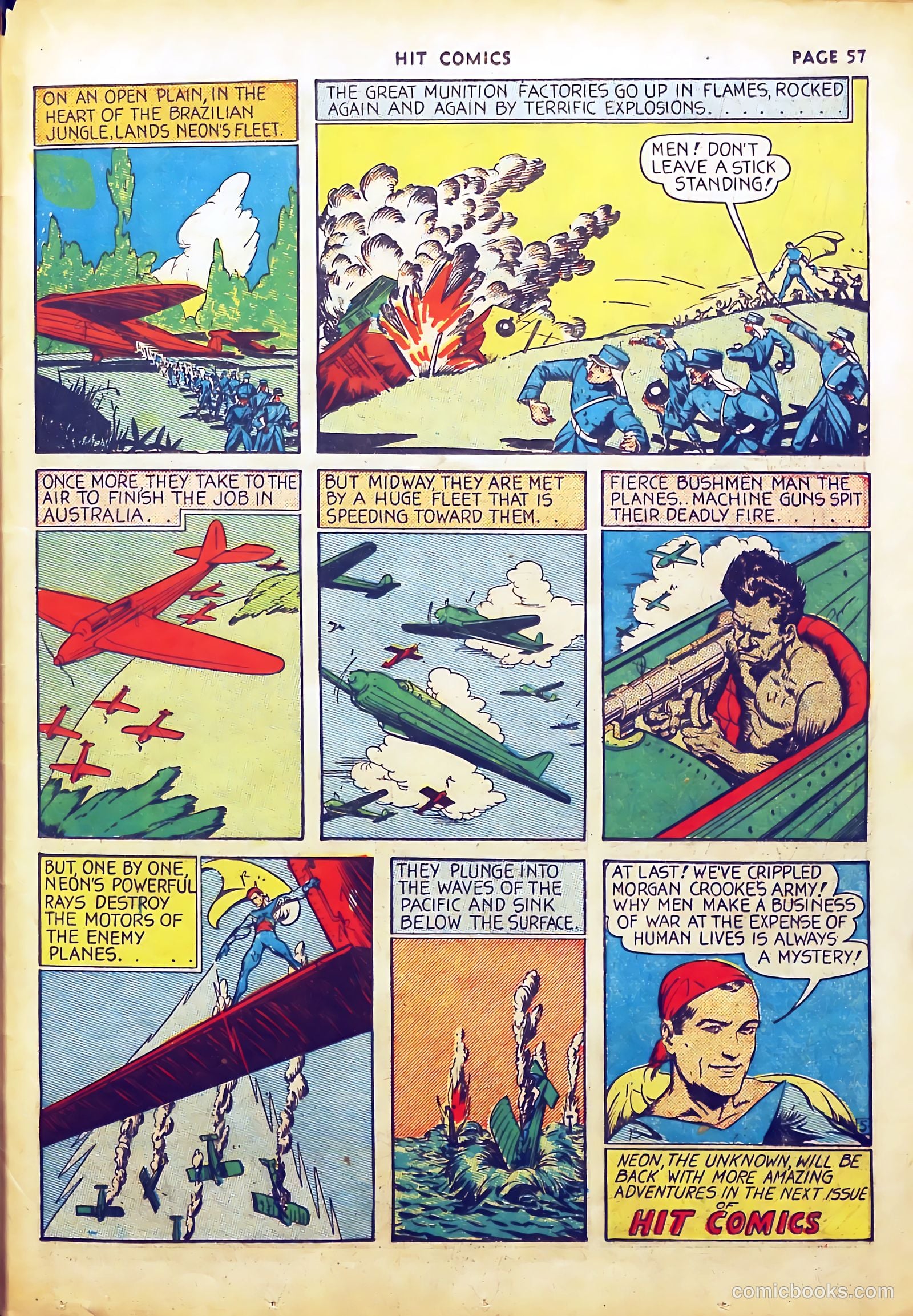 Hit Comics #1 — page 59 of 68