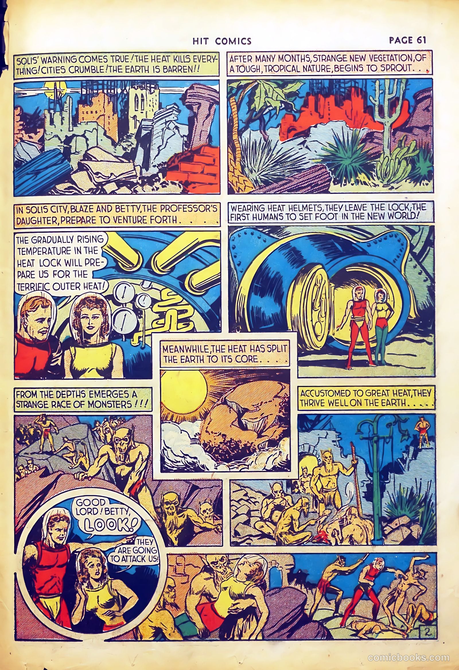 Hit Comics #1 — page 63 of 68
