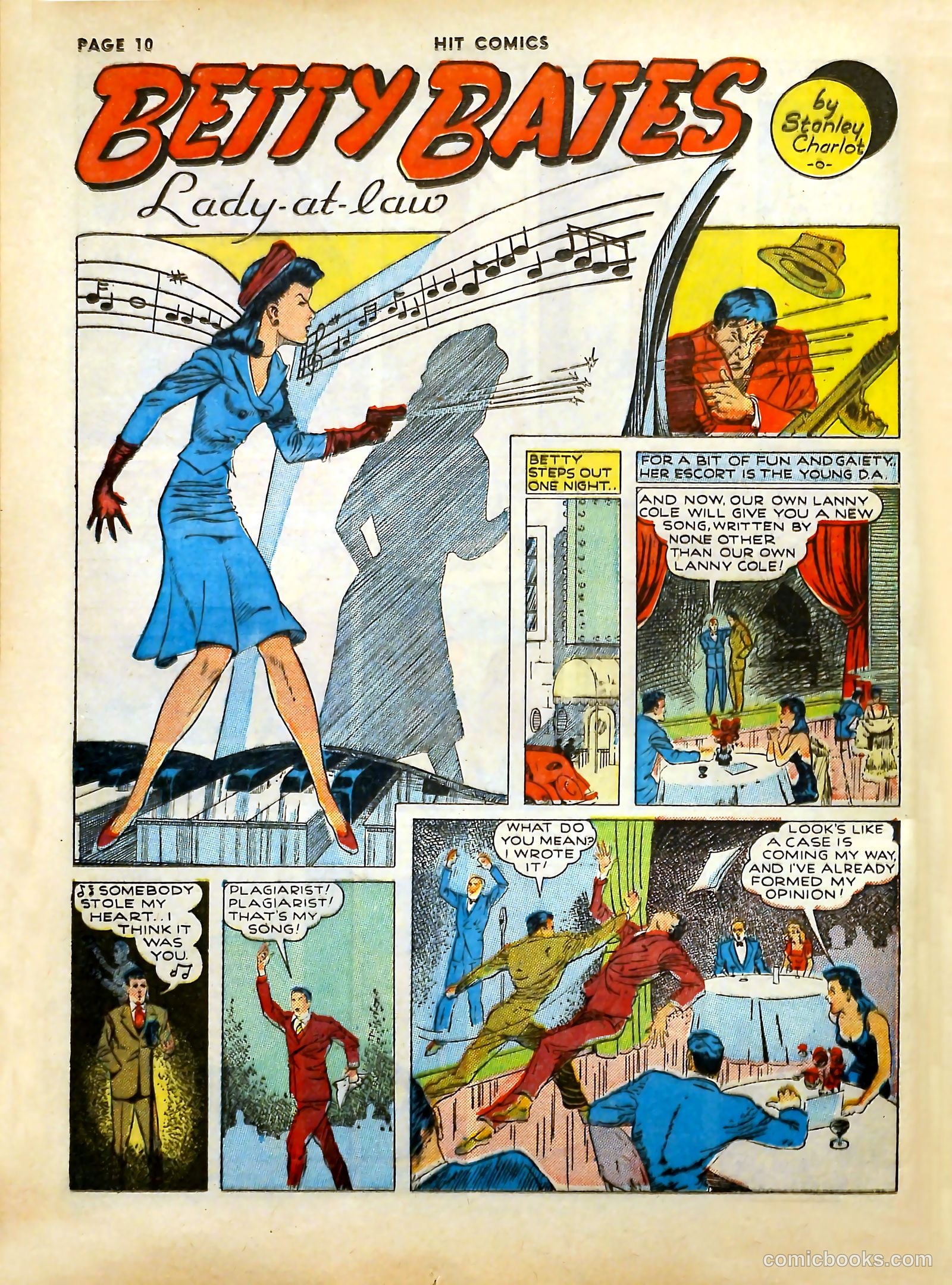 Hit Comics #10 — page 12 of 68