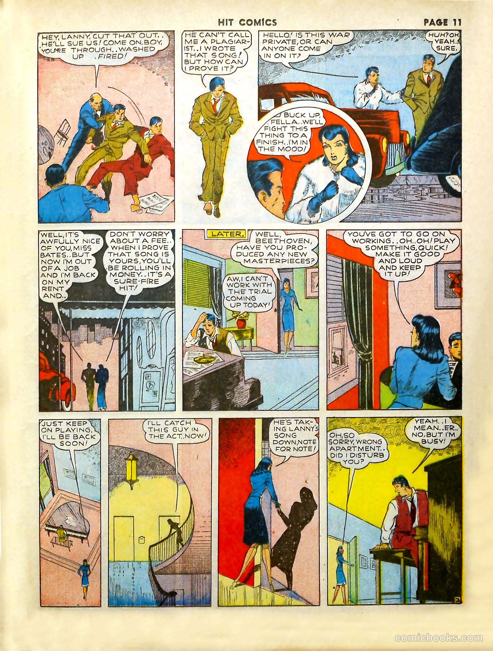 Hit Comics #10 — page 13 of 68